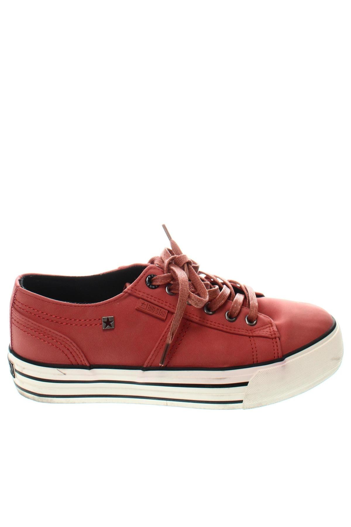 Damenschuhe Big Star, Größe 40, Farbe Rosa, Preis 31,71 €