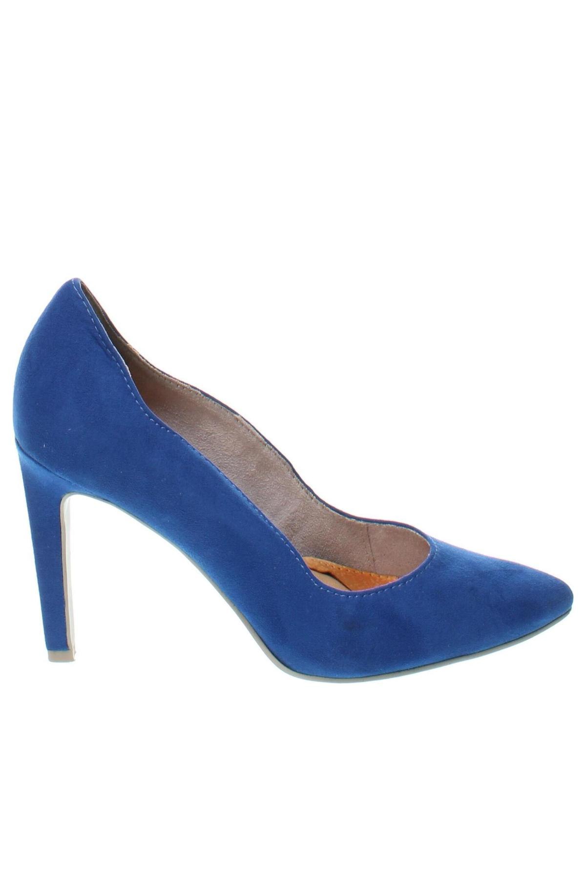 Damenschuhe Bison, Größe 37, Farbe Blau, Preis € 25,00