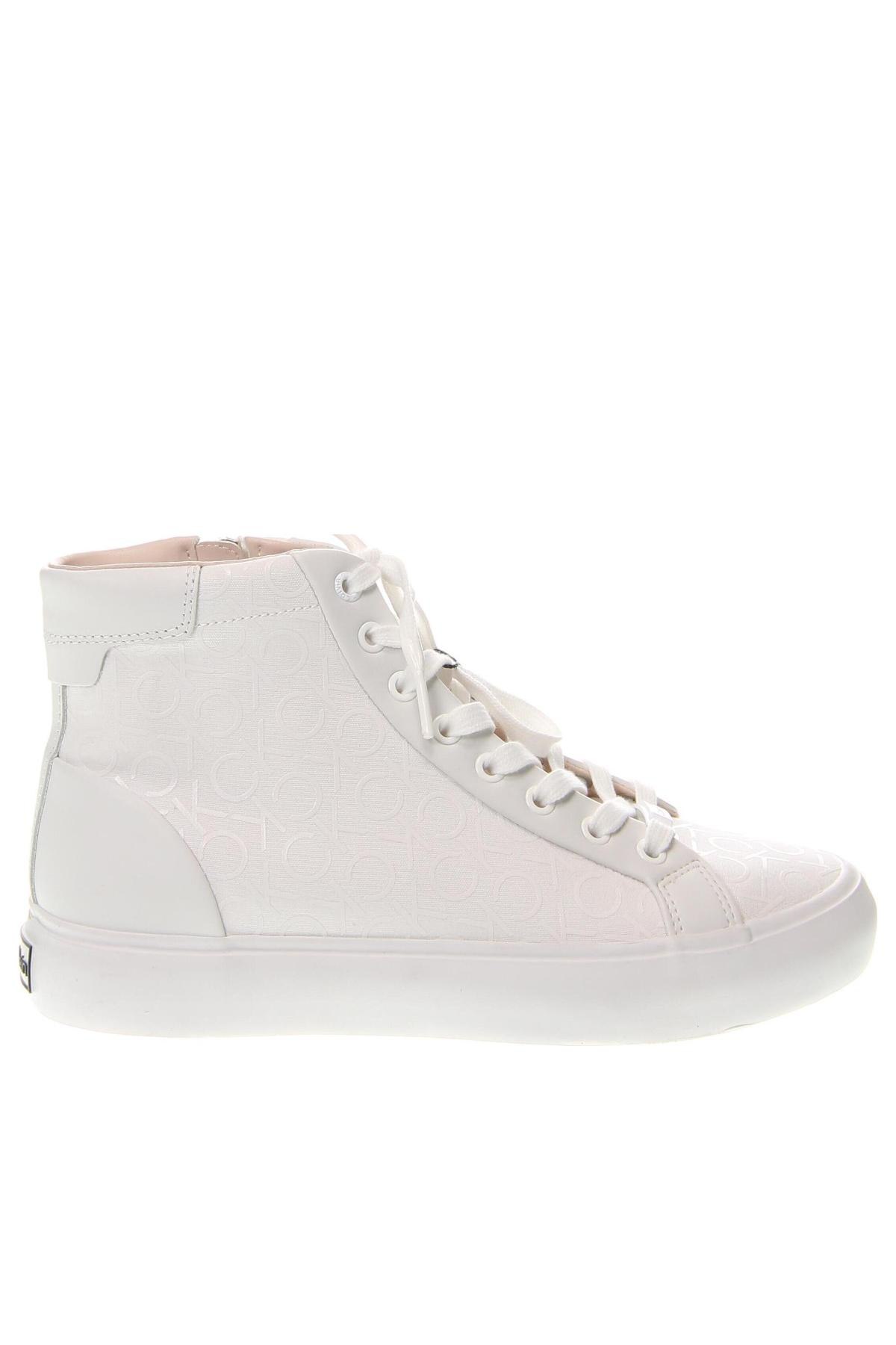 Dámské boty  Calvin Klein, Velikost 39, Barva Bílá, Cena  1 580,00 Kč