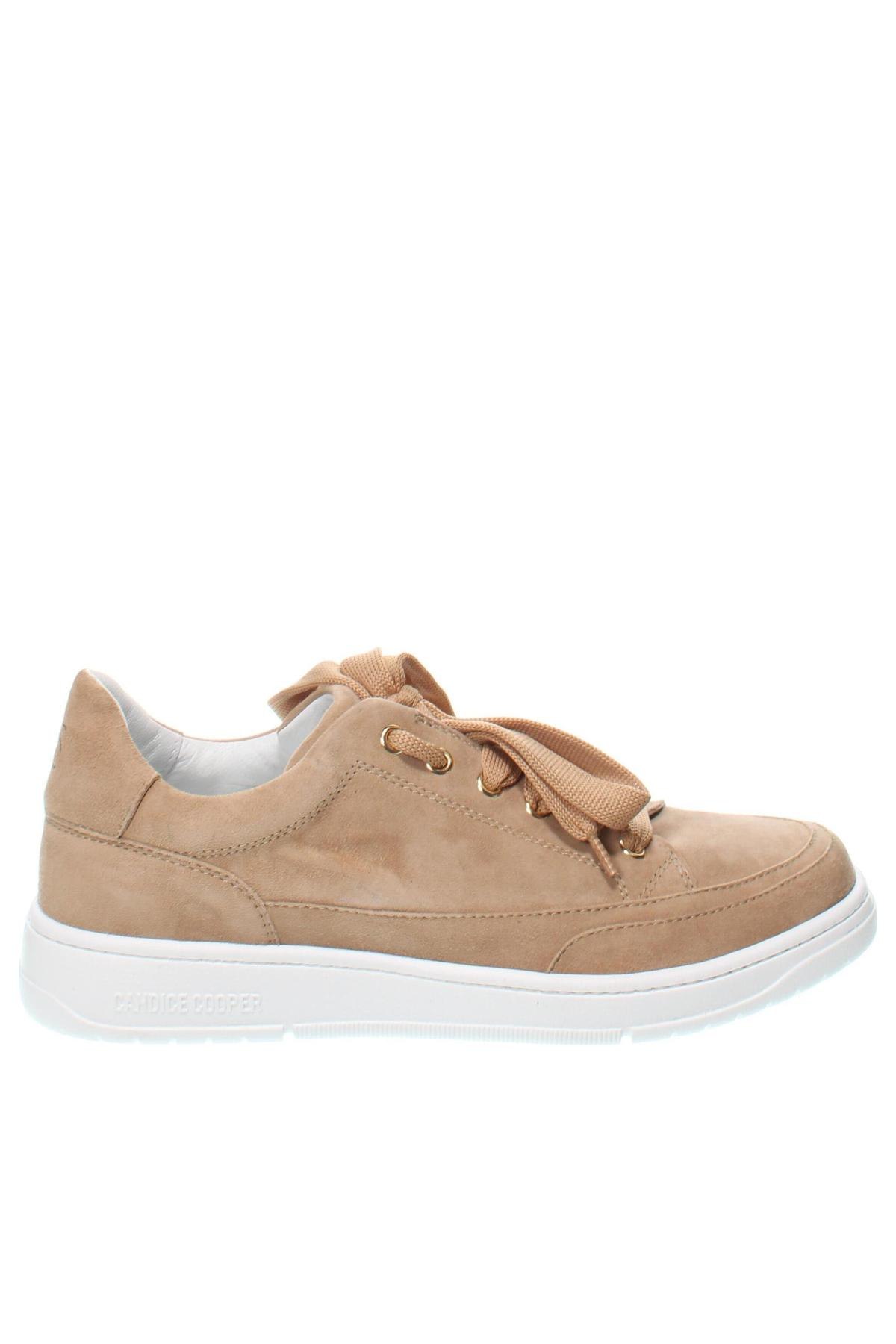 Damenschuhe Candice Cooper, Größe 39, Farbe Beige, Preis € 54,64