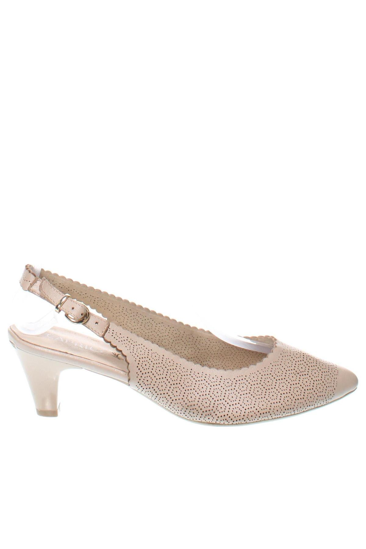 Damenschuhe Caprice, Größe 38, Farbe Beige, Preis € 59,97