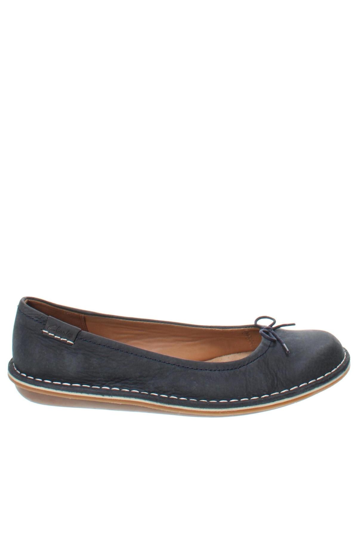 Damenschuhe Clarks, Größe 40, Farbe Blau, Preis € 61,93