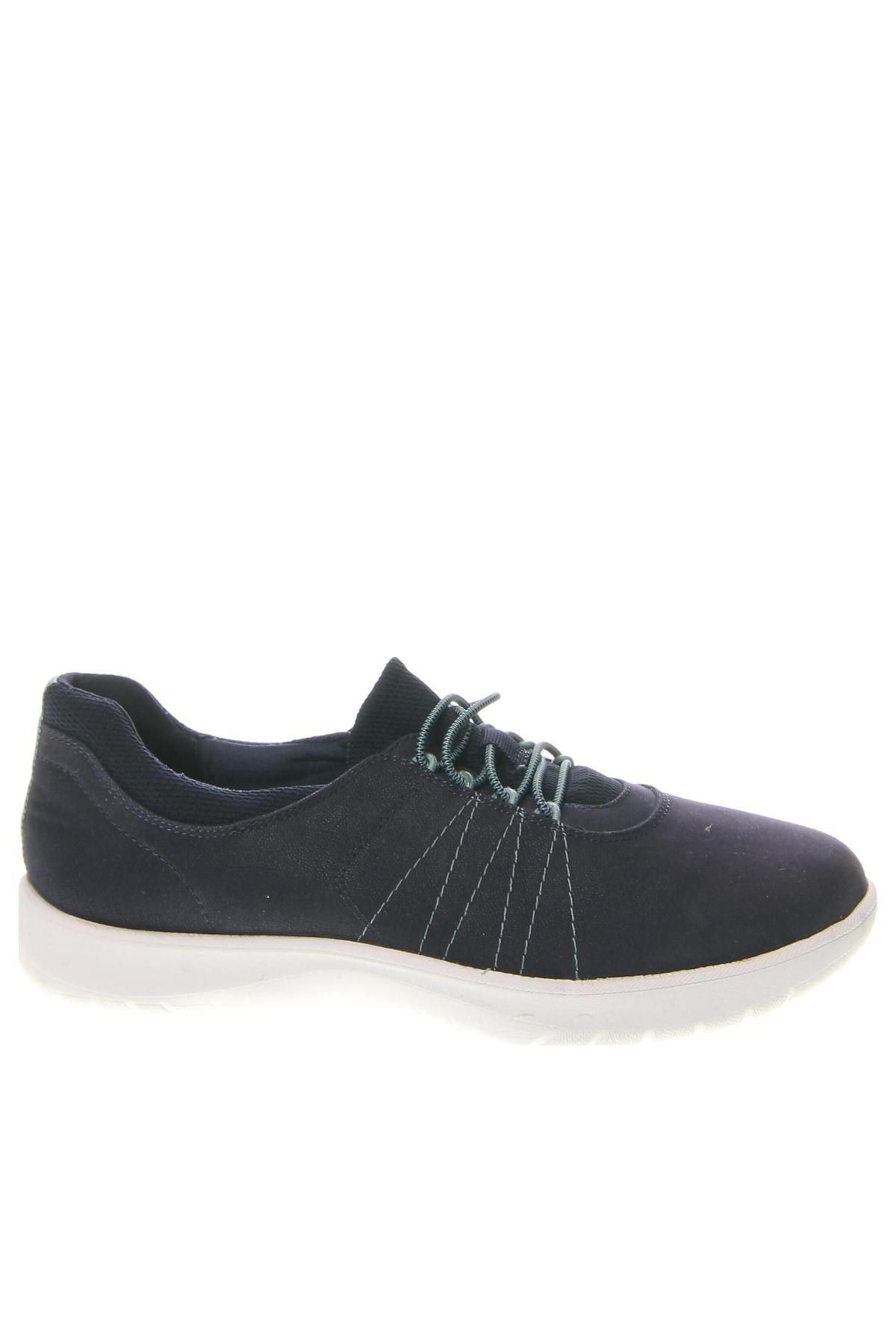 Dámske topánky  Clarks, Veľkosť 39, Farba Modrá, Cena  38,28 €