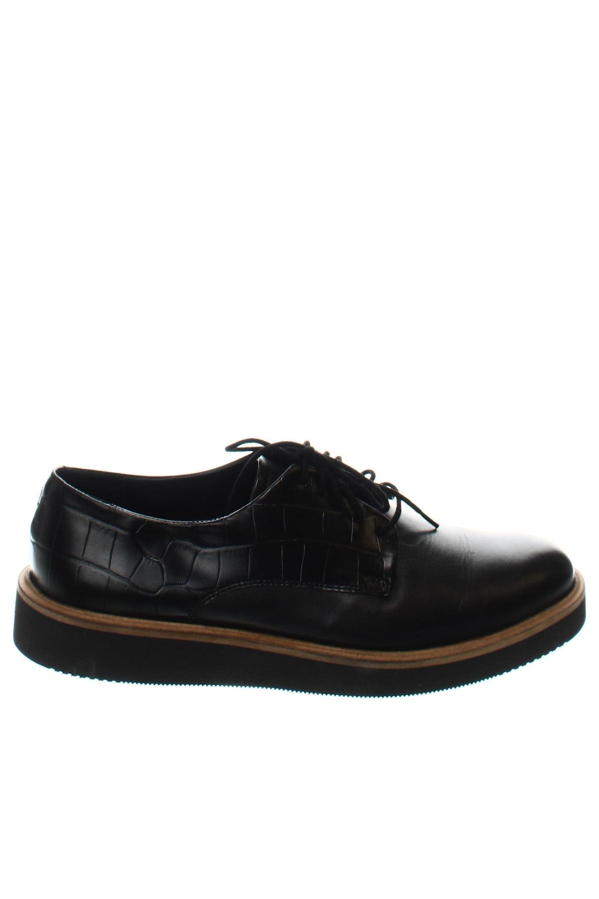 Дамски обувки Clarks, Размер 39, Цвят Черен, Цена 182,70 лв.