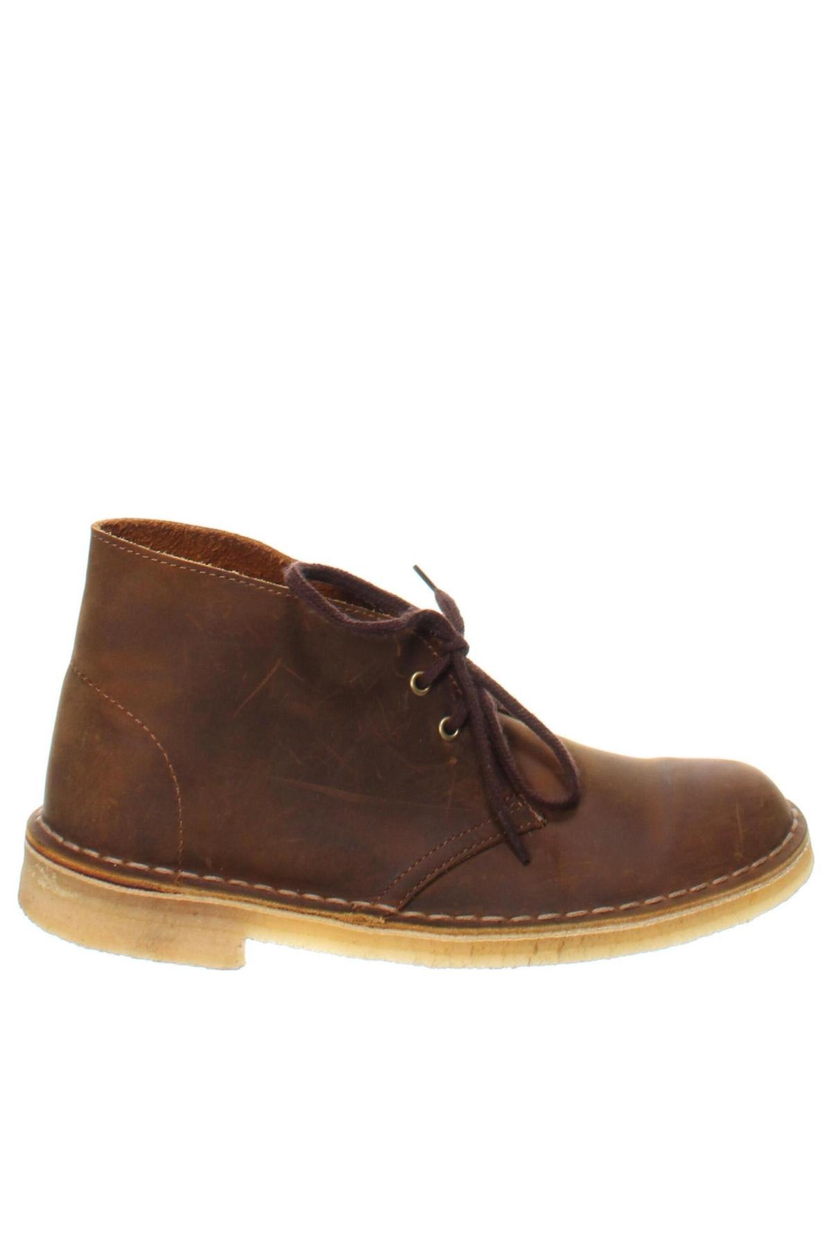 Dámske topánky  Clarks, Veľkosť 37, Farba Hnedá, Cena  57,55 €