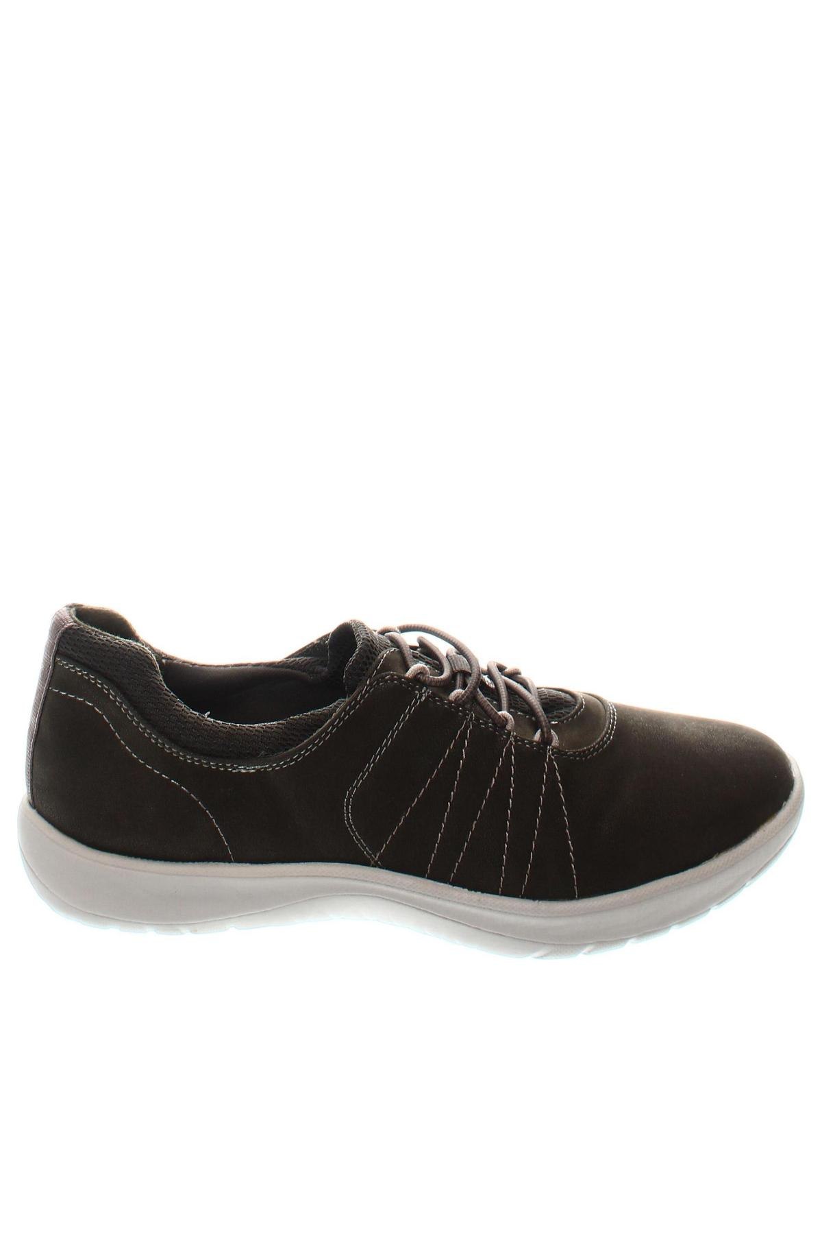 Dámske topánky  Clarks, Veľkosť 37, Farba Zelená, Cena  41,86 €