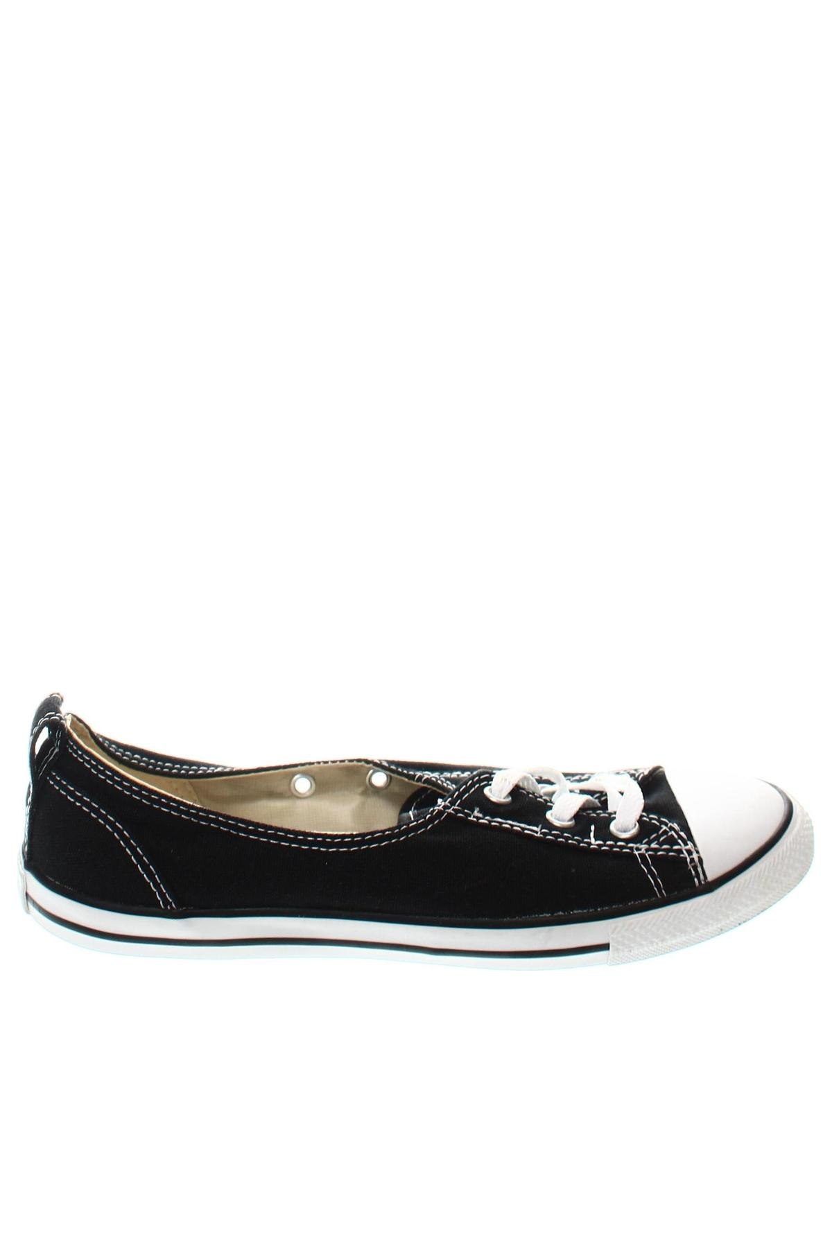 Dámske topánky  Converse, Veľkosť 39, Farba Čierna, Cena  27,75 €