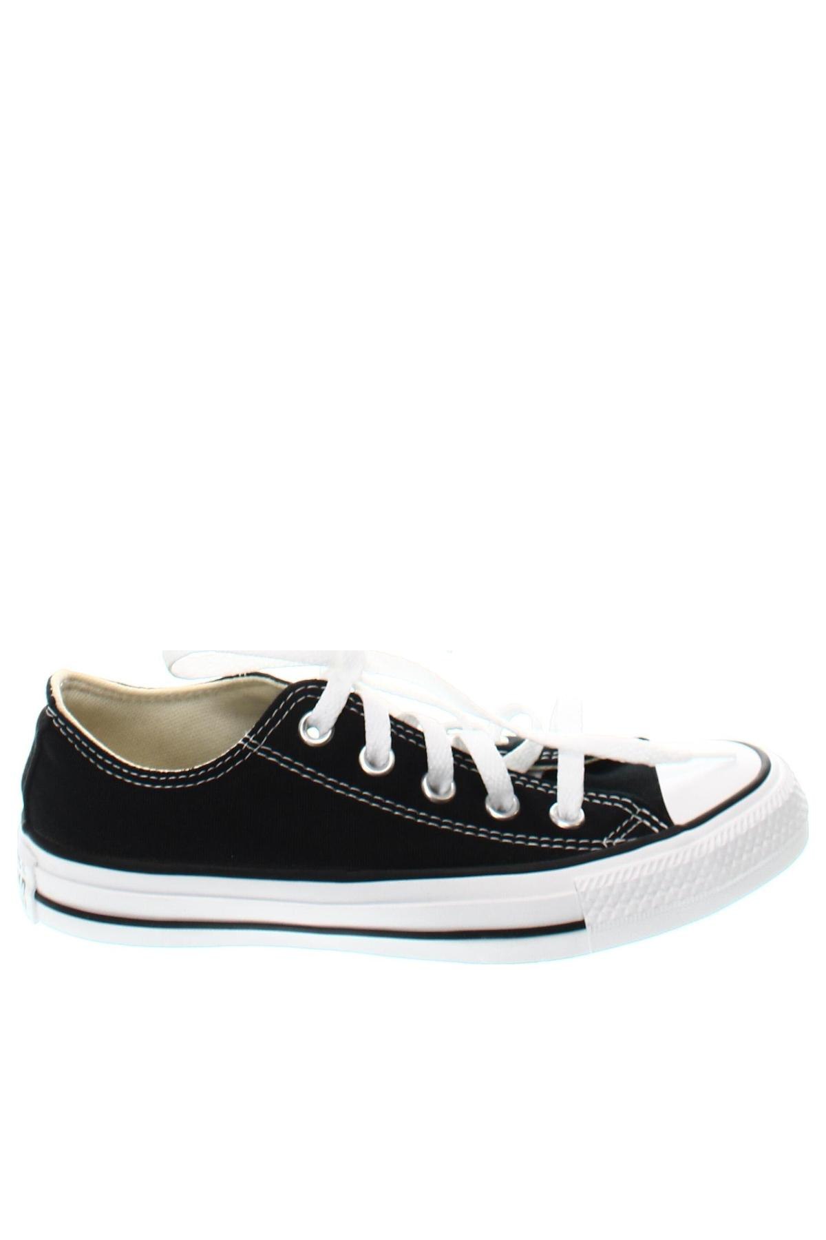 Дамски обувки Converse, Размер 36, Цвят Черен, Цена 111,65 лв.