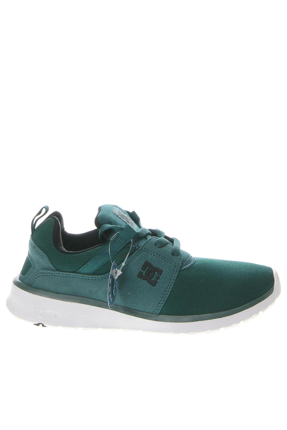 Γυναικεία παπούτσια DC Shoes, Μέγεθος 37, Χρώμα Πράσινο, Τιμή 104,64 €