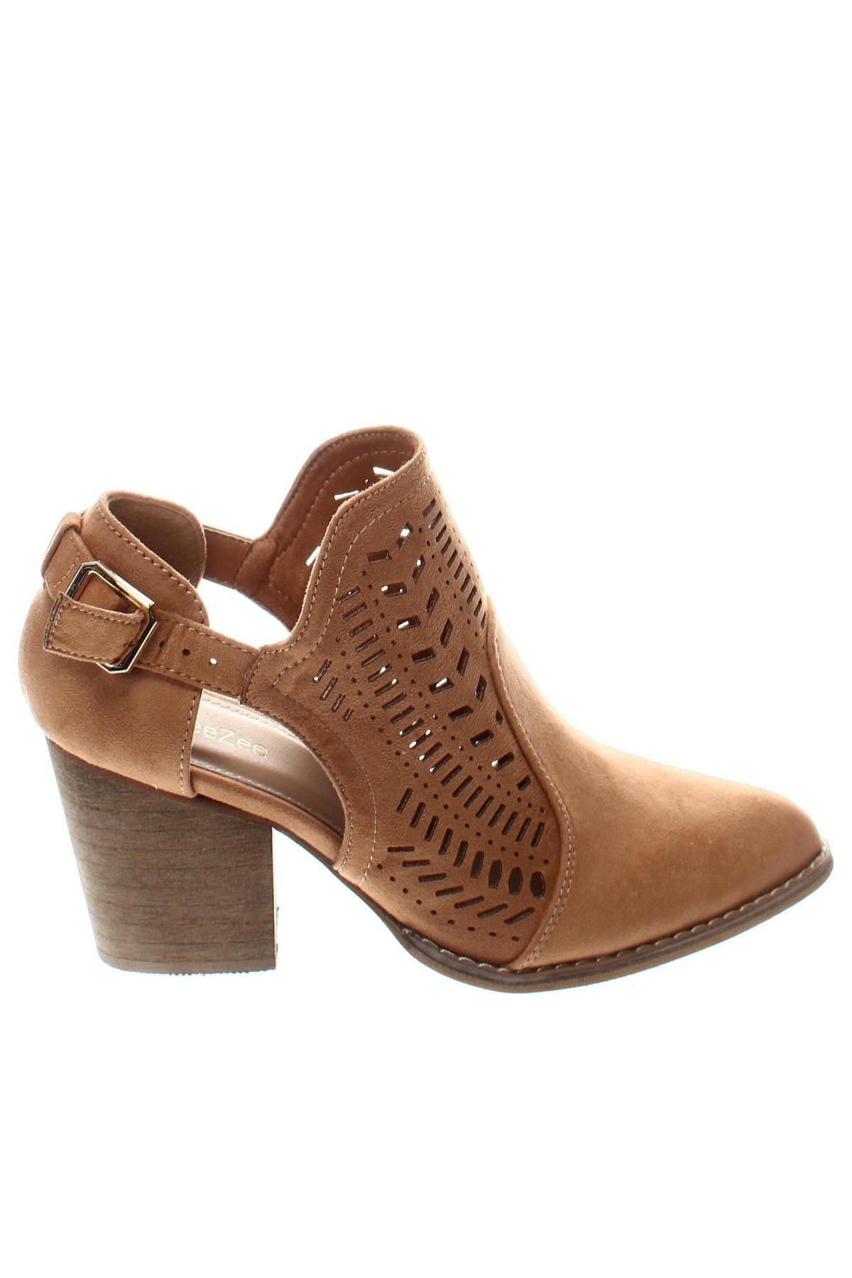 Damenschuhe DeeZee, Größe 36, Farbe Beige, Preis € 19,95