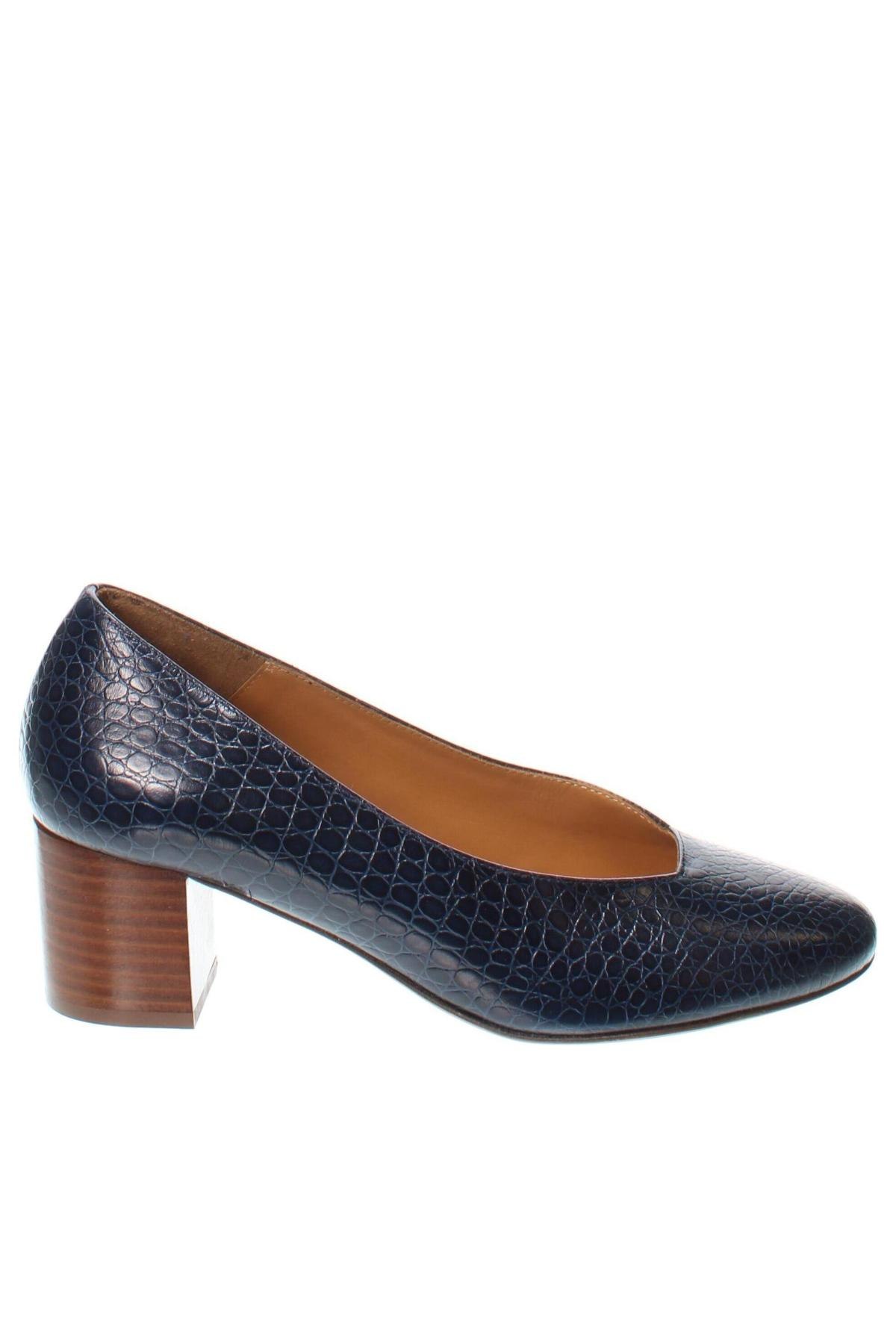 Γυναικεία παπούτσια Des Petits Hauts, Μέγεθος 37, Χρώμα Μπλέ, Τιμή 52,32 €