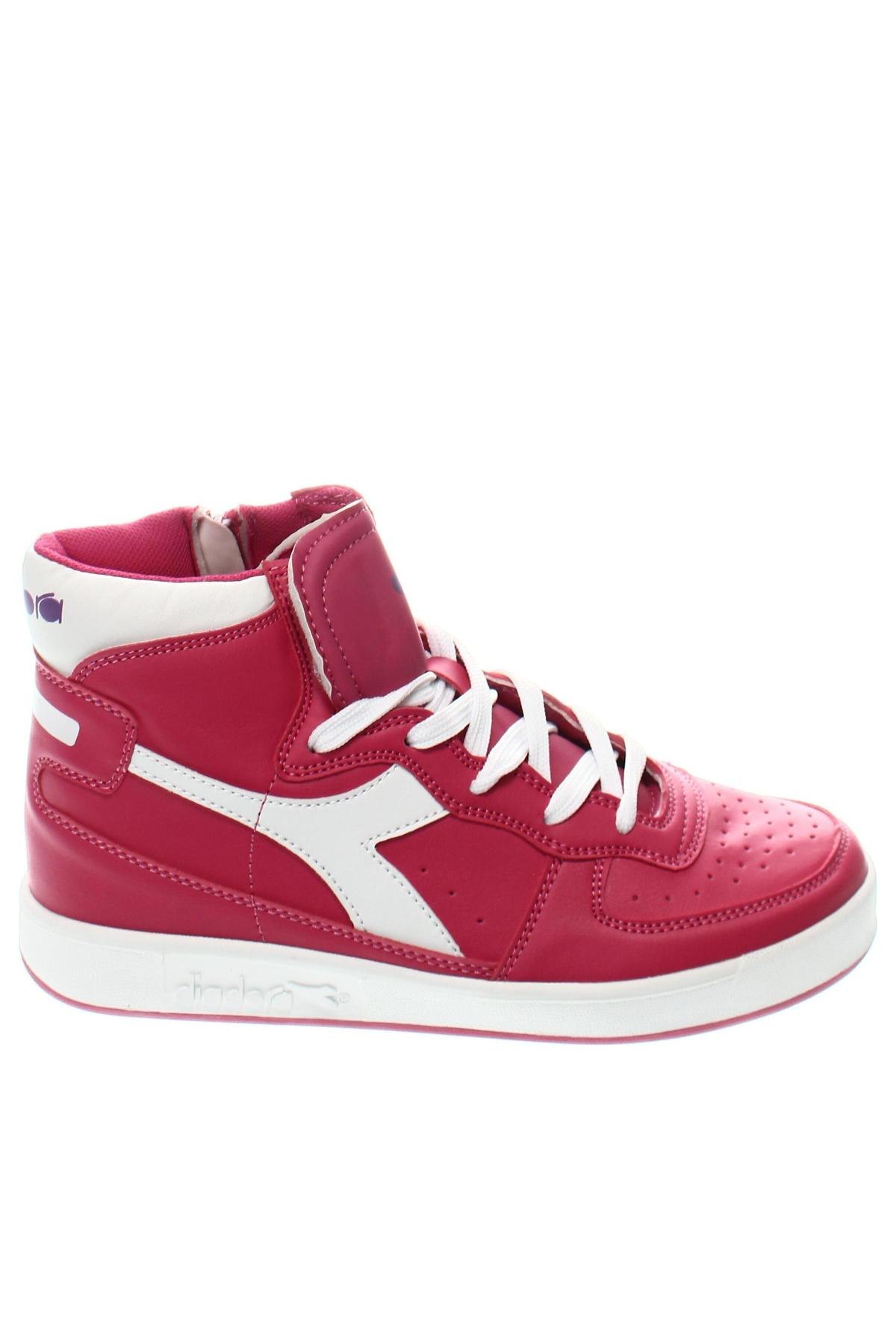 Дамски обувки Diadora, Размер 38, Цвят Розов, Цена 152,25 лв.