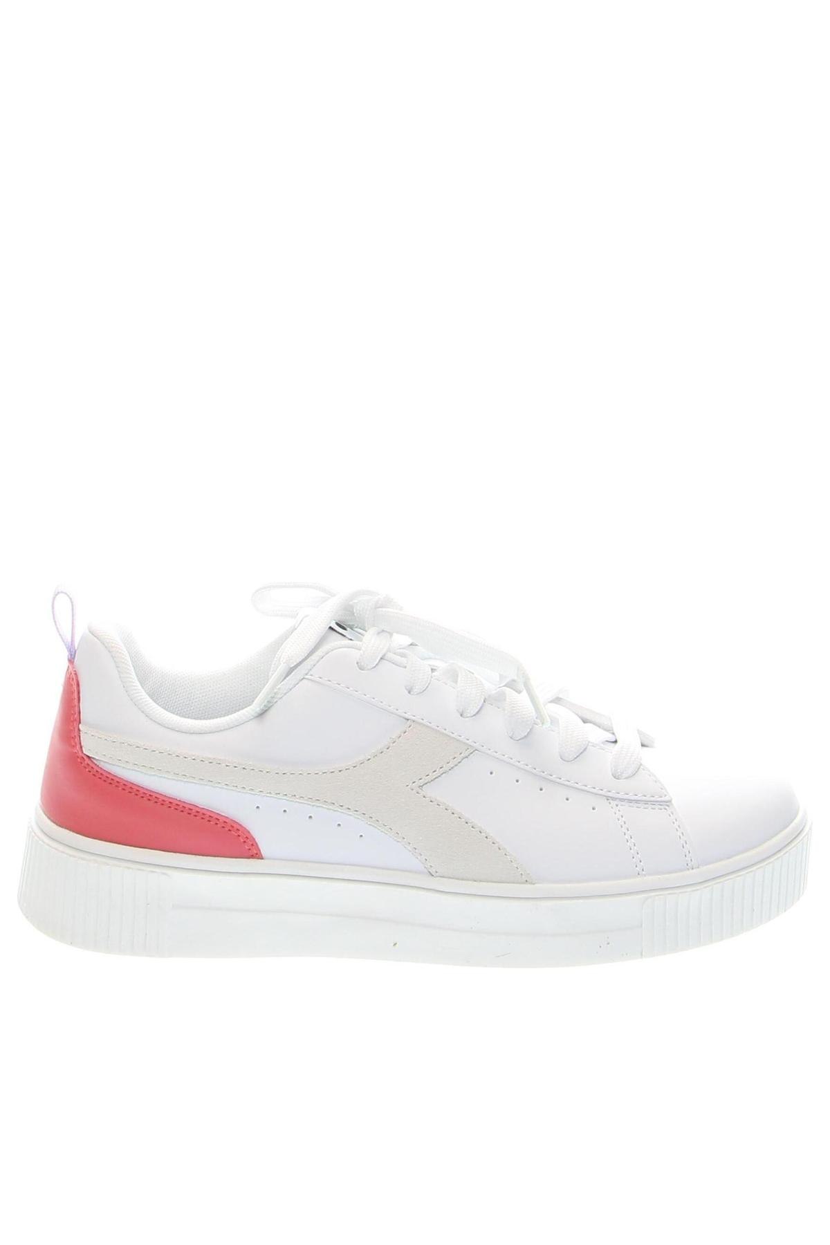 Γυναικεία παπούτσια Diadora, Μέγεθος 38, Χρώμα Λευκό, Τιμή 41,29 €