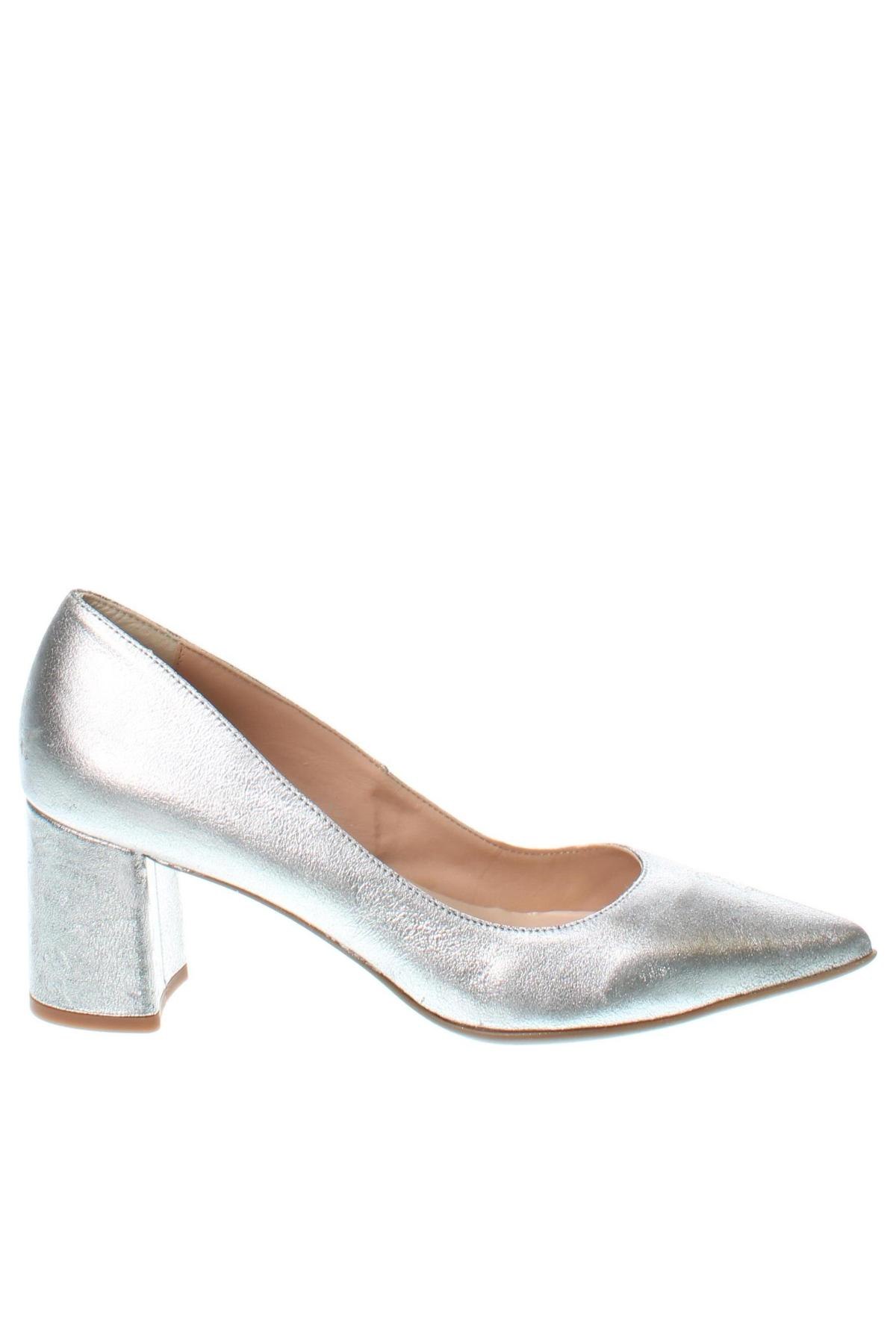 Damenschuhe Elodie, Größe 38, Farbe Silber, Preis 72,16 €