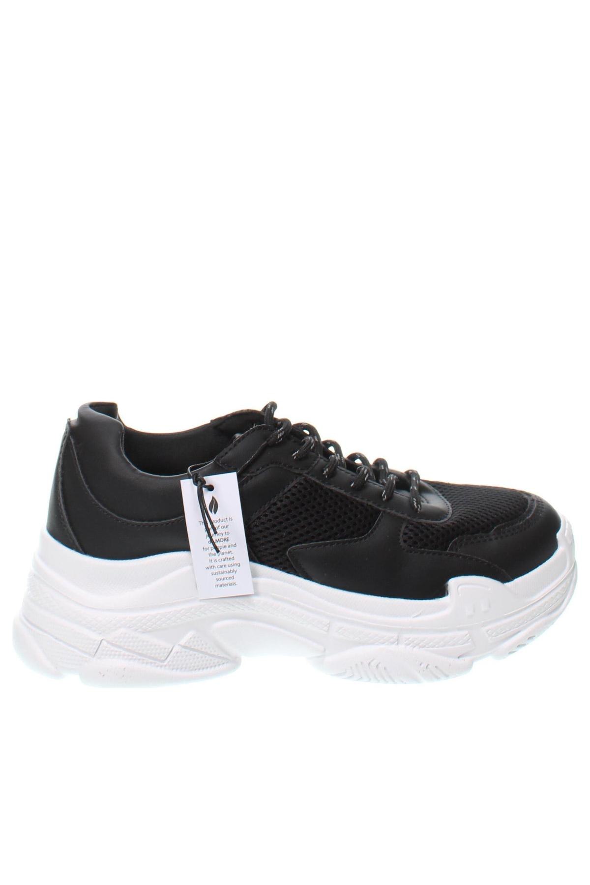 Дамски обувки Even&Odd, Размер 37, Цвят Черен, Цена 18,60 лв.