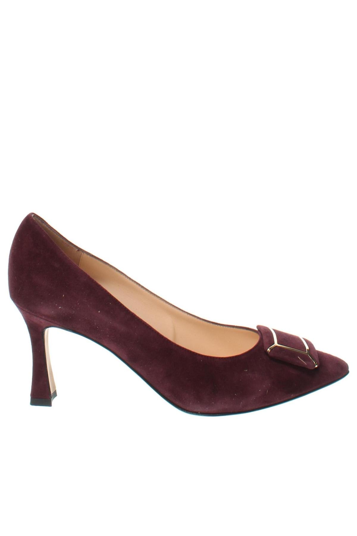 Damenschuhe F. Pinet, Größe 38, Farbe Rot, Preis 112,98 €