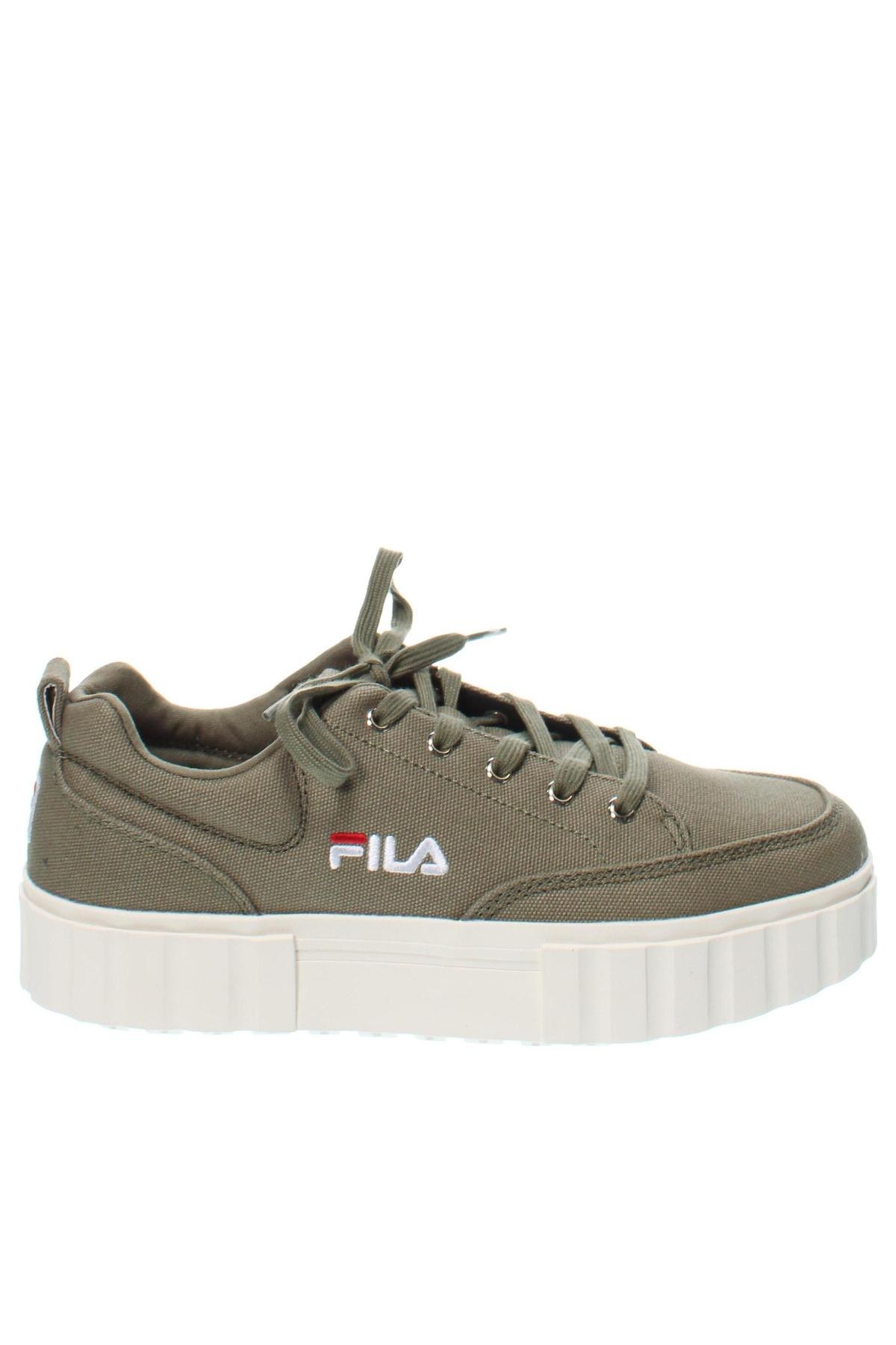 Damenschuhe FILA, Größe 42, Farbe Grün, Preis € 59,64