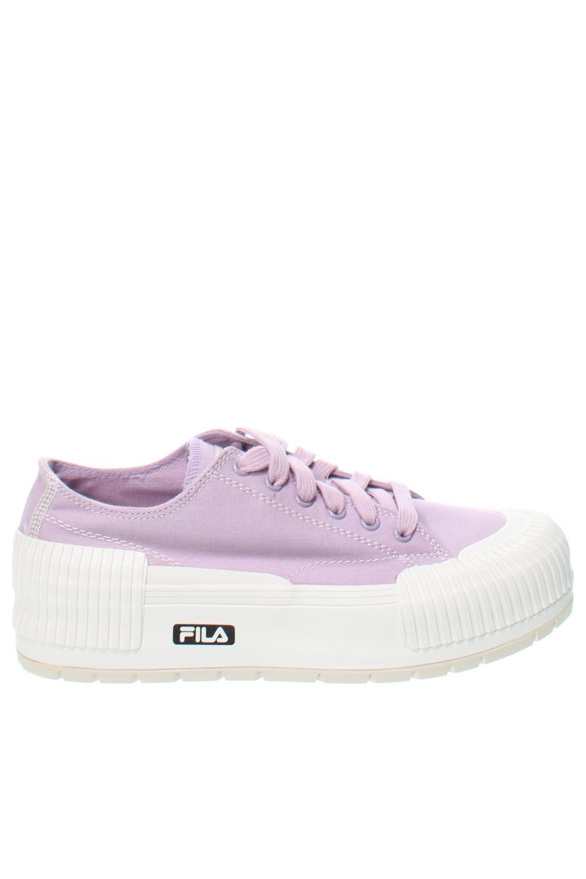 Damenschuhe FILA, Größe 38, Farbe Lila, Preis 34,53 €