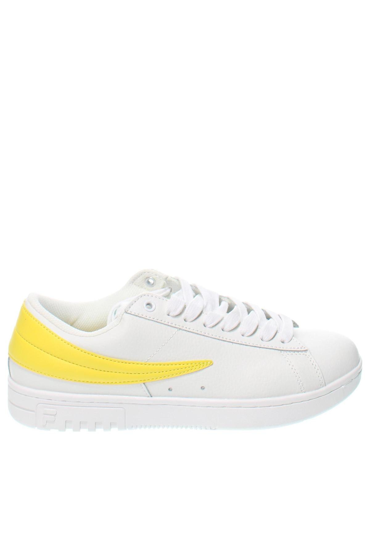 Γυναικεία παπούτσια FILA, Μέγεθος 39, Χρώμα Λευκό, Τιμή 41,86 €