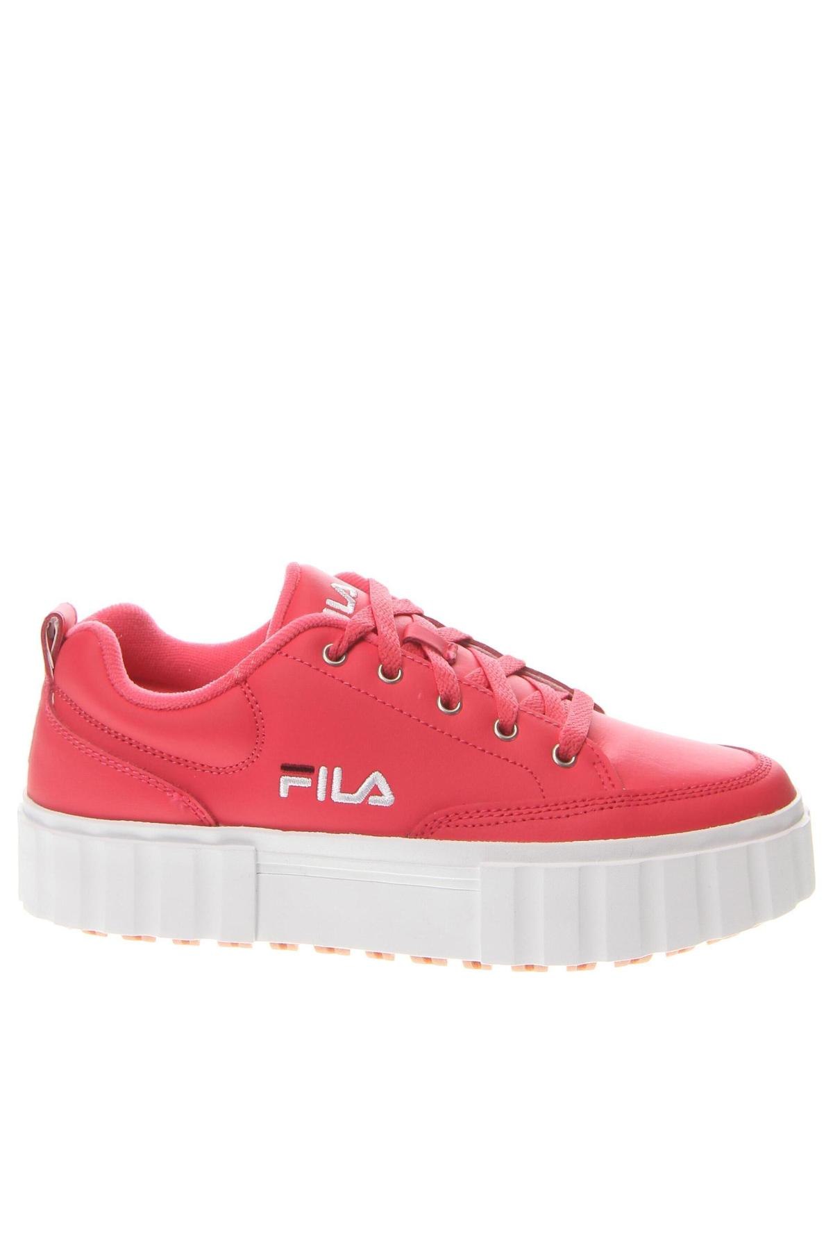 Дамски обувки FILA, Размер 40, Цвят Розов, Цена 81,20 лв.