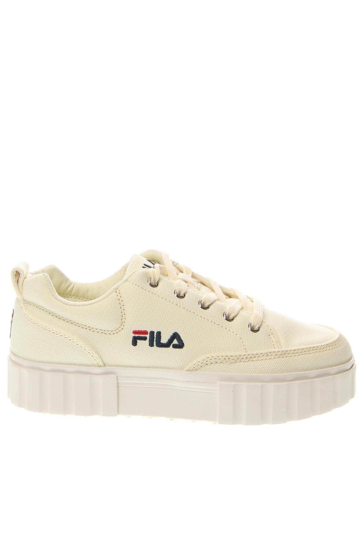 Дамски обувки FILA, Размер 39, Цвят Жълт, Цена 66,99 лв.