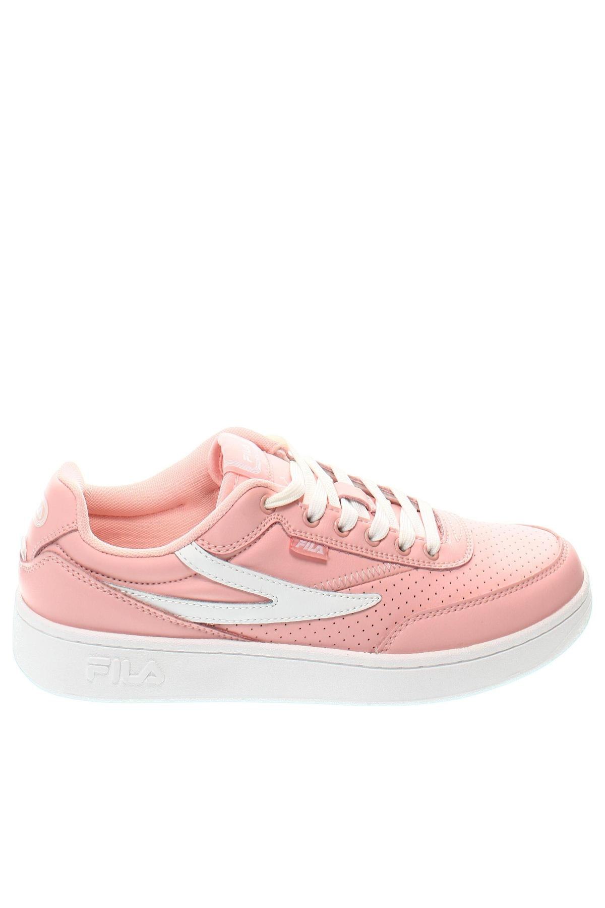 Дамски обувки FILA, Размер 42, Цвят Розов, Цена 81,20 лв.