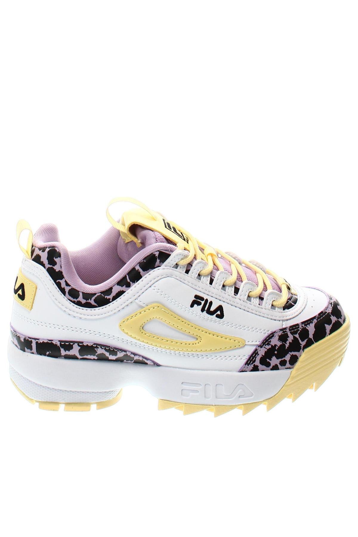 Дамски обувки FILA, Размер 35, Цвят Многоцветен, Цена 91,35 лв.