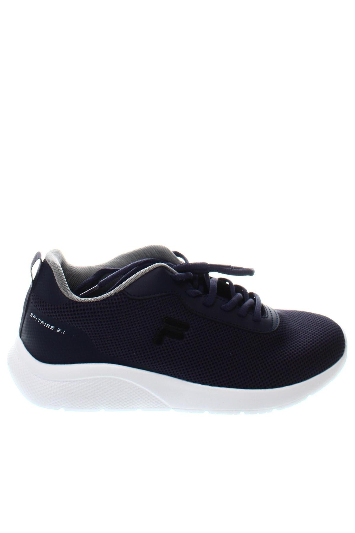 Damenschuhe FILA, Größe 41, Farbe Blau, Preis 41,86 €