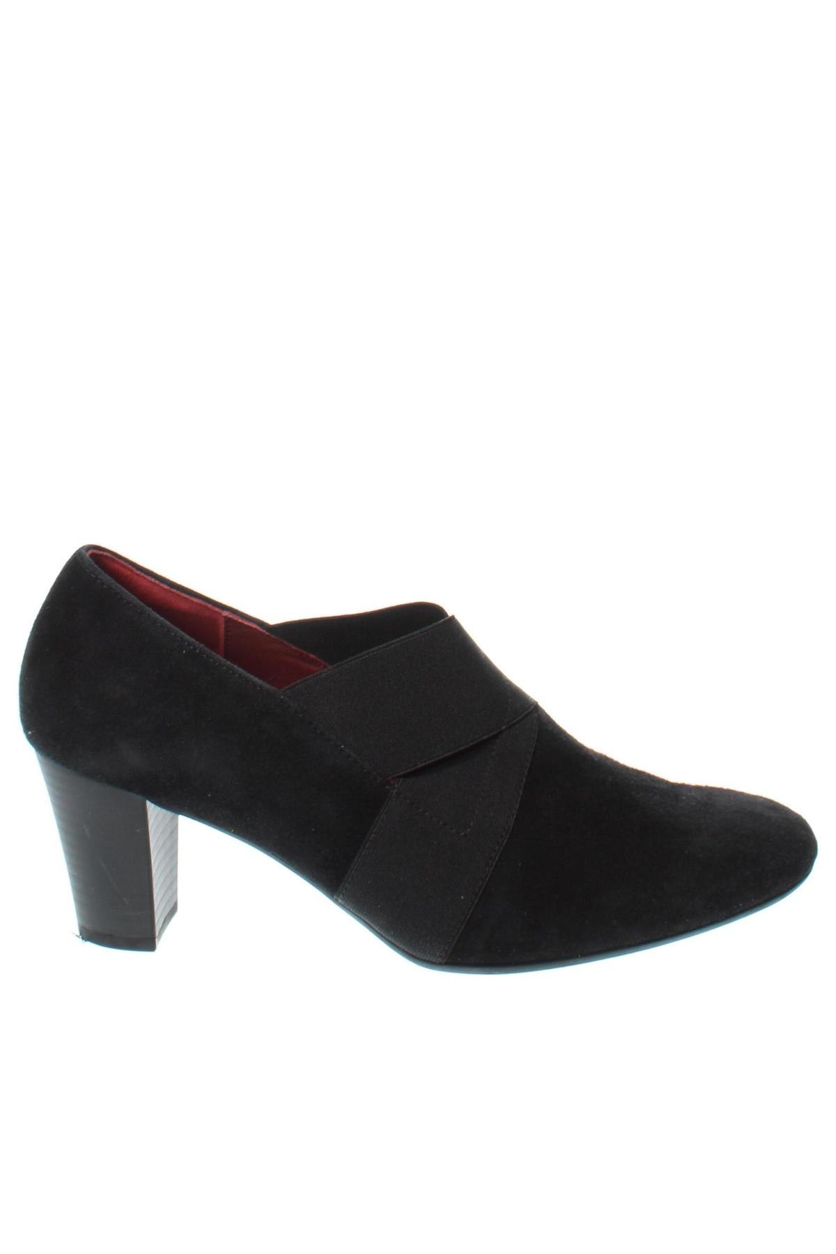 Дамски обувки Gabor, Размер 39, Цвят Черен, Цена 27,90 лв.