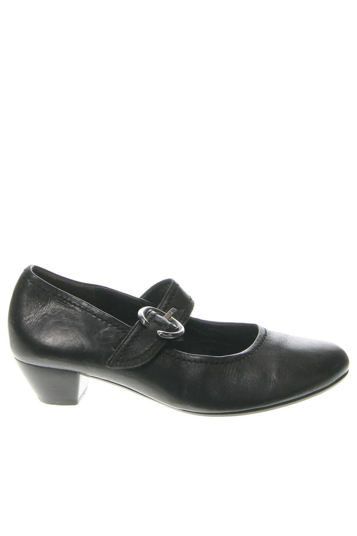 Дамски обувки Gabor, Размер 37, Цвят Черен, Цена 68,96 лв.