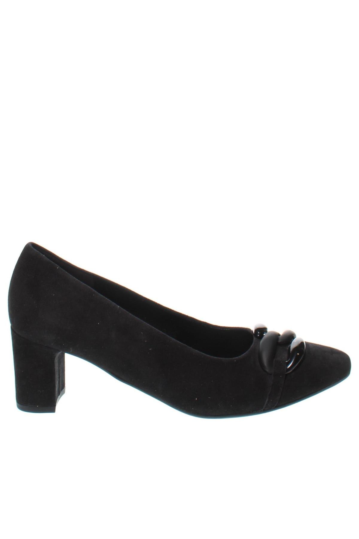 Γυναικεία παπούτσια Gabor, Μέγεθος 39, Χρώμα Μαύρο, Τιμή 72,16 €