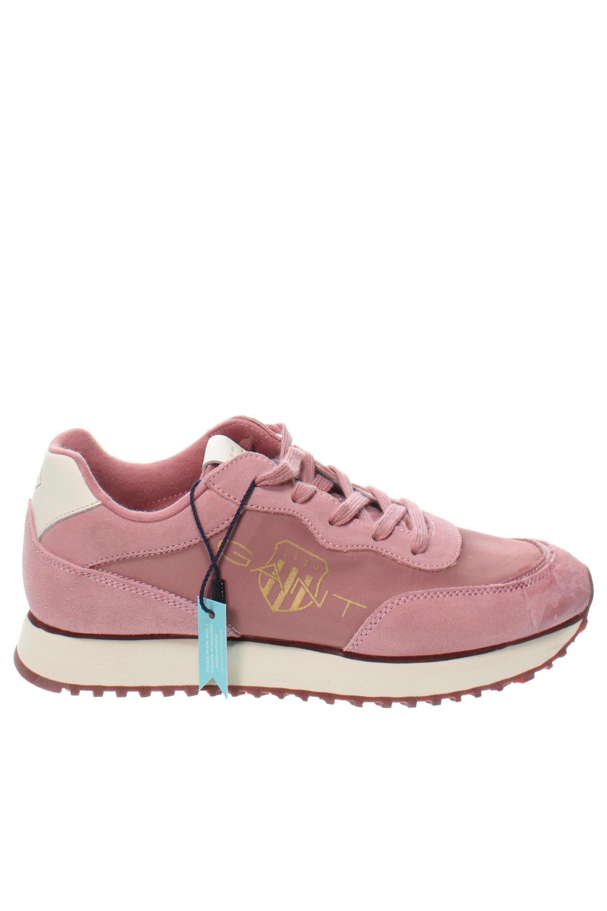 Дамски обувки Gant, Размер 41, Цвят Розов, Цена 265,00 лв.