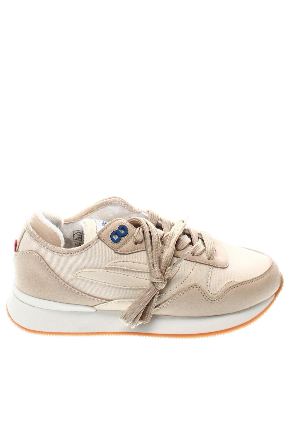 Damenschuhe Genesis Footwear, Größe 36, Farbe Beige, Preis 41,86 €