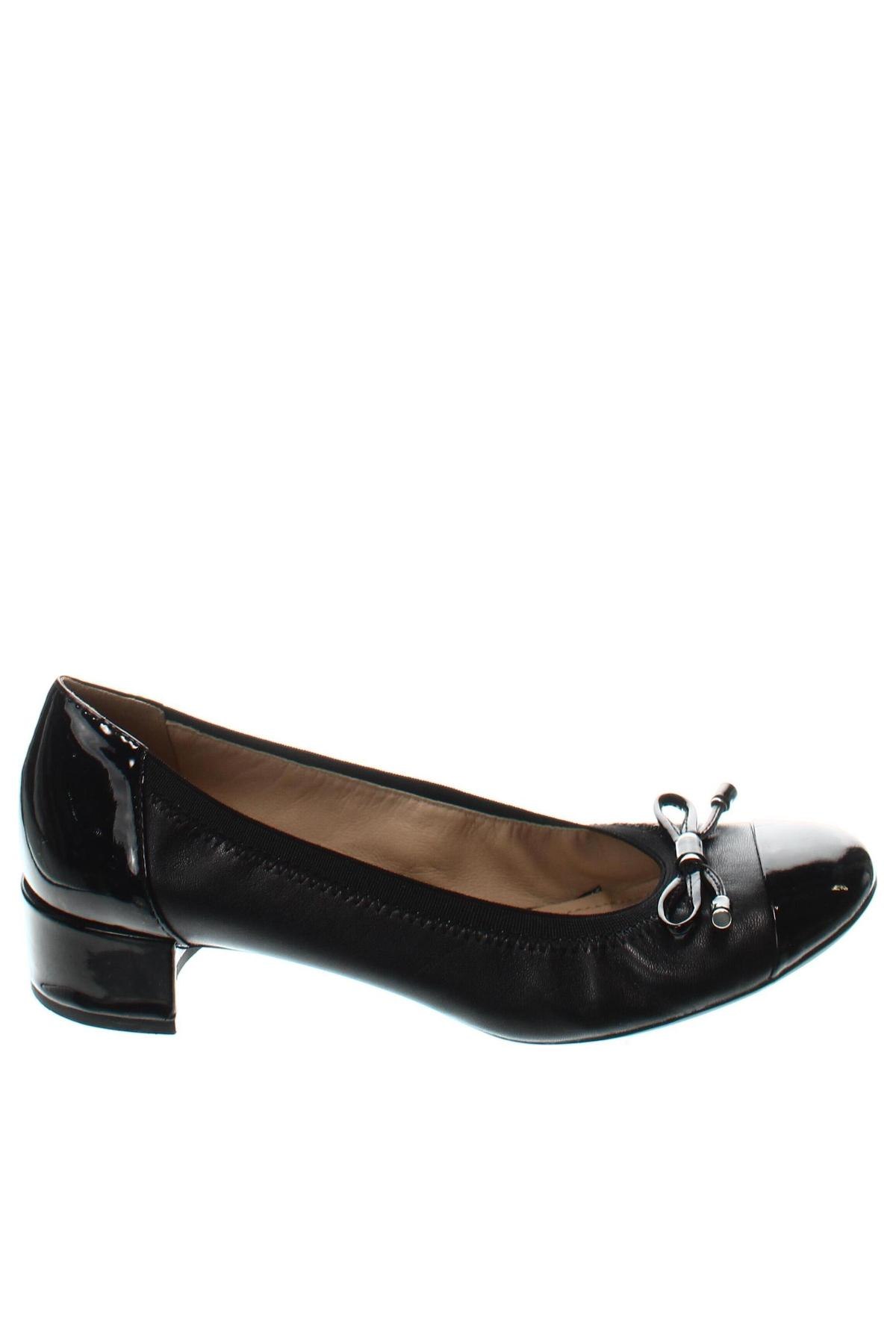 Γυναικεία παπούτσια Geox, Μέγεθος 38, Χρώμα Μαύρο, Τιμή 27,74 €