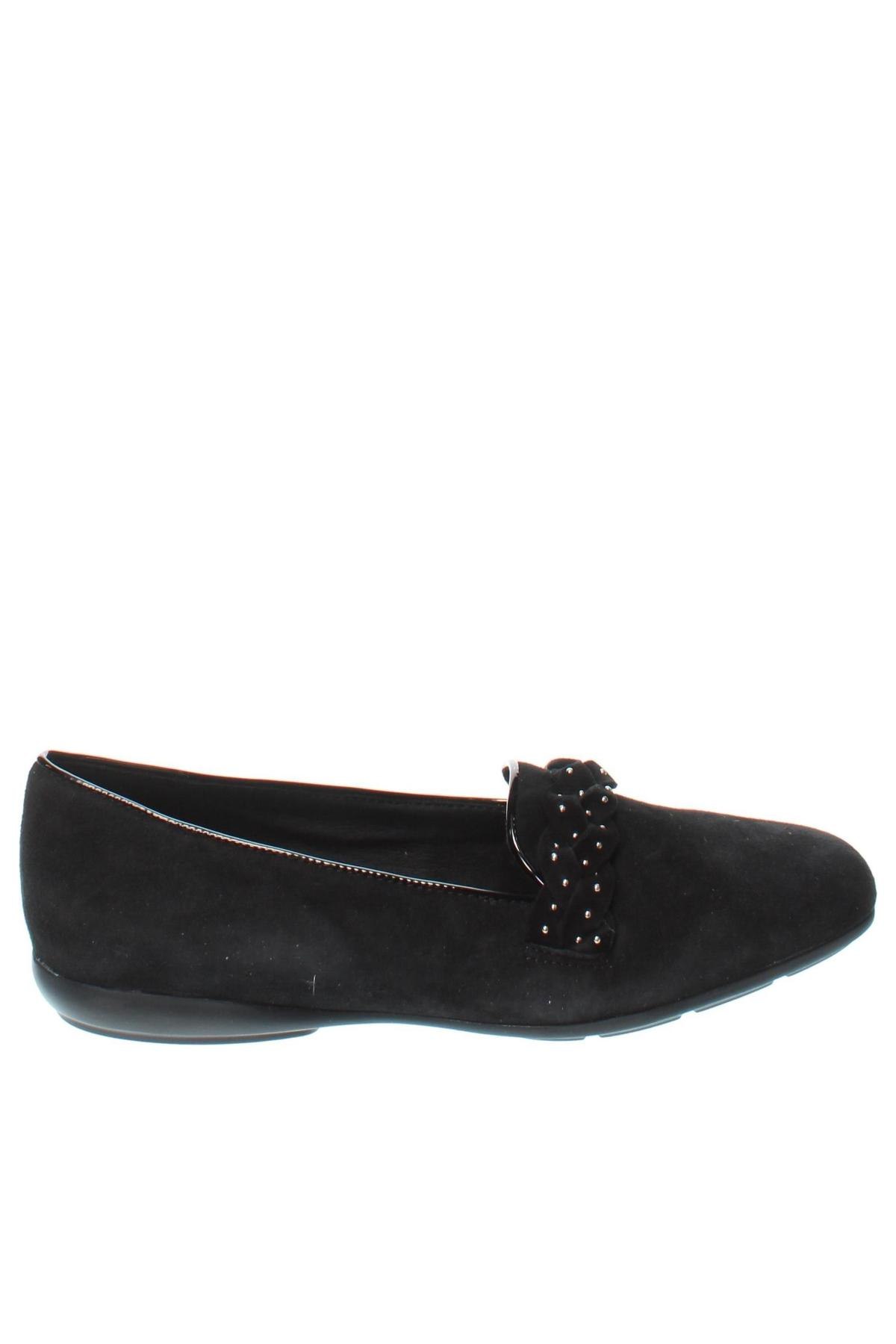 Γυναικεία παπούτσια Geox, Μέγεθος 37, Χρώμα Μαύρο, Τιμή 57,55 €