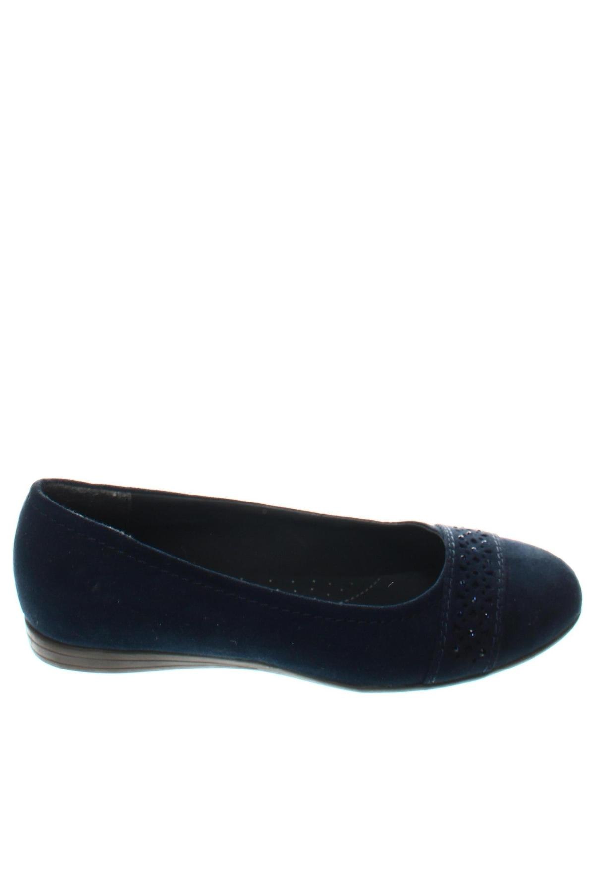 Damenschuhe Graceland, Größe 36, Farbe Blau, Preis 20,62 €