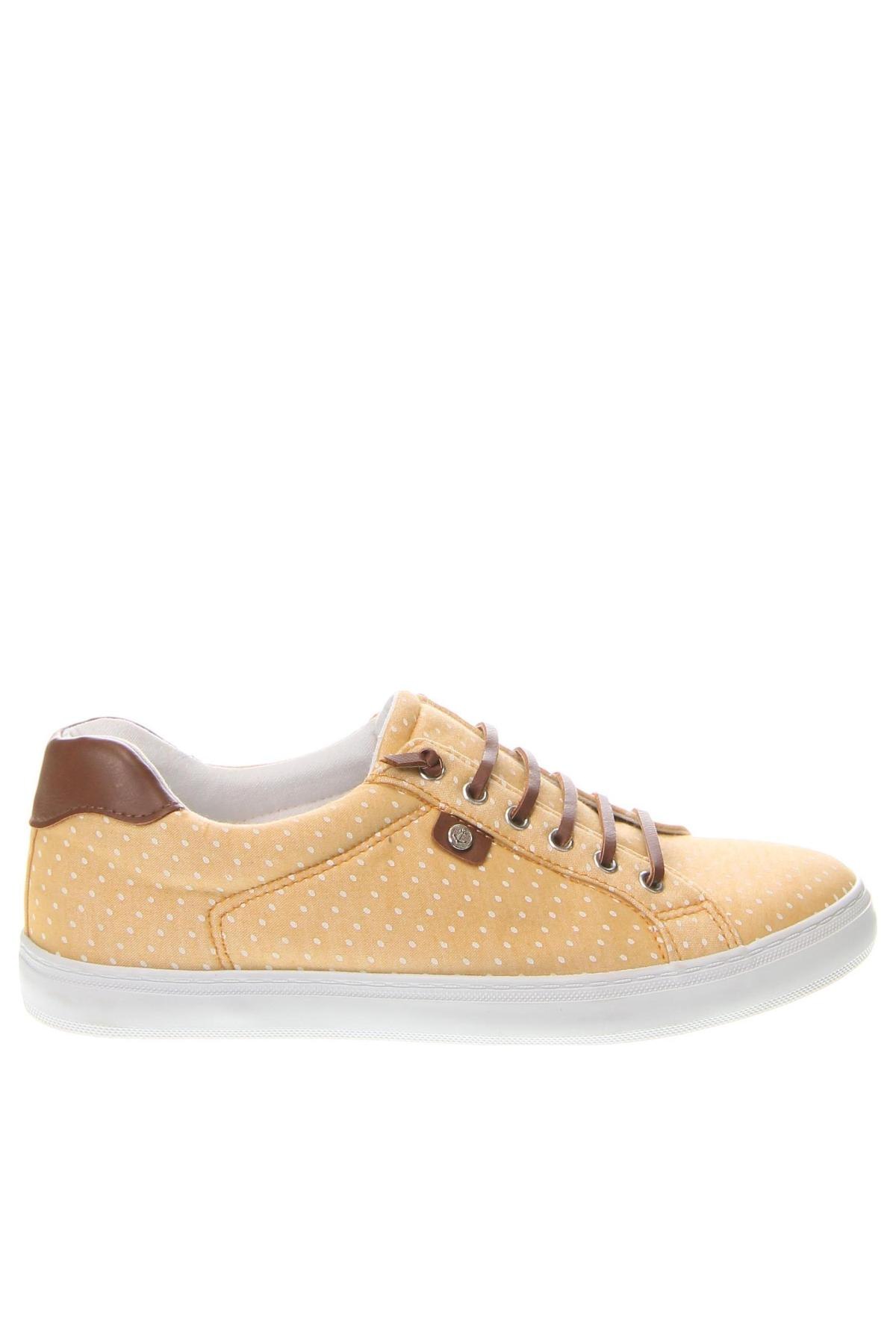 Γυναικεία παπούτσια Graceland, Μέγεθος 39, Χρώμα Κίτρινο, Τιμή 13,60 €
