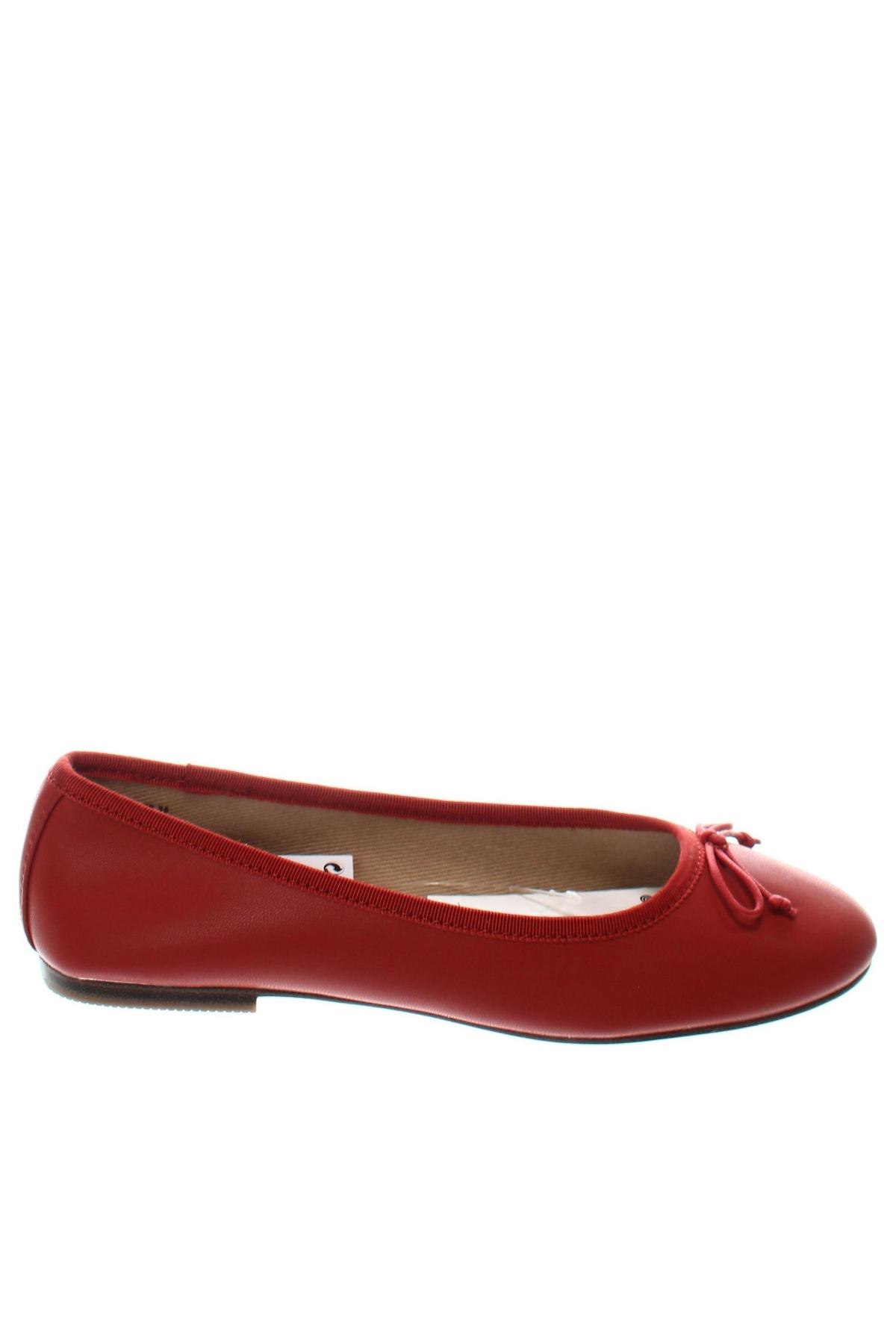 Damenschuhe H&M, Größe 36, Farbe Rot, Preis € 13,99