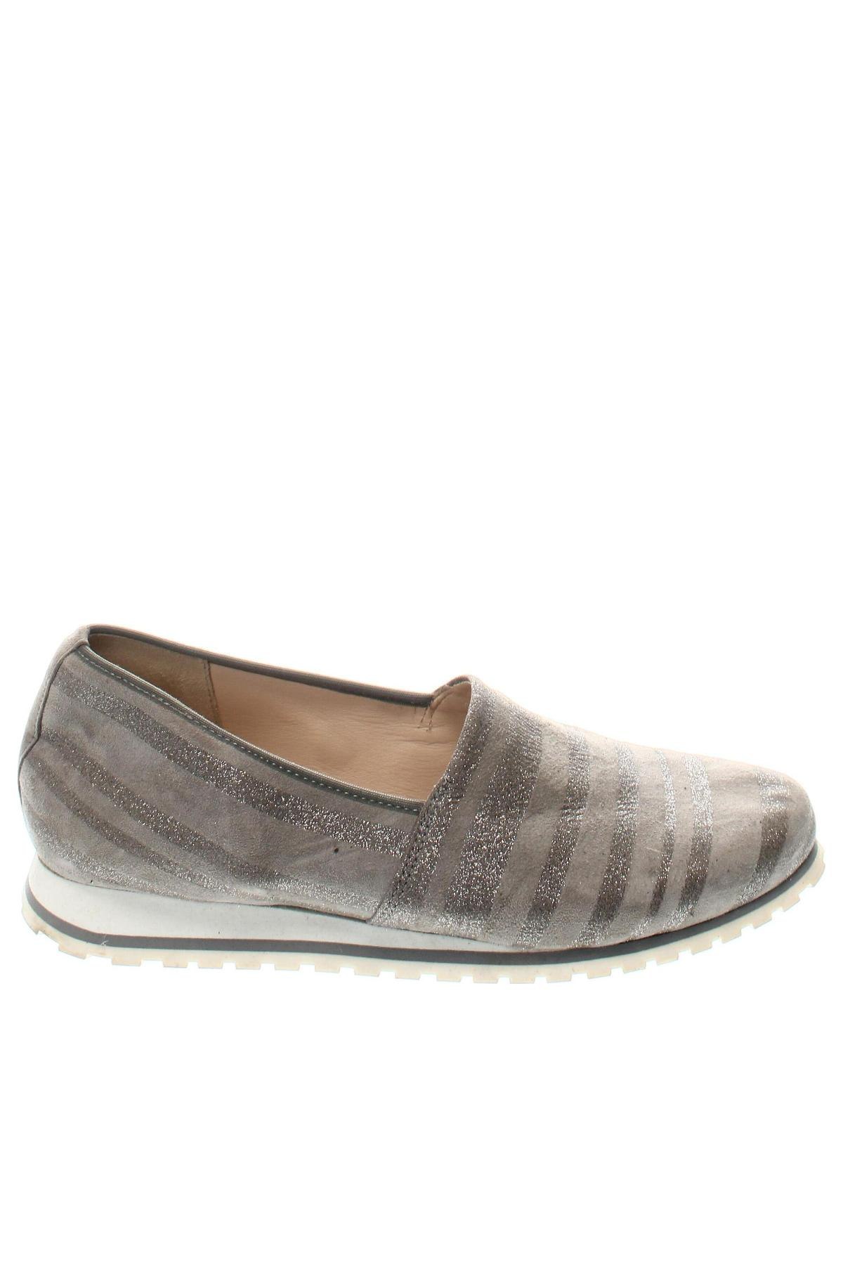 Damenschuhe HASSIA, Größe 37, Farbe Grau, Preis 58,83 €