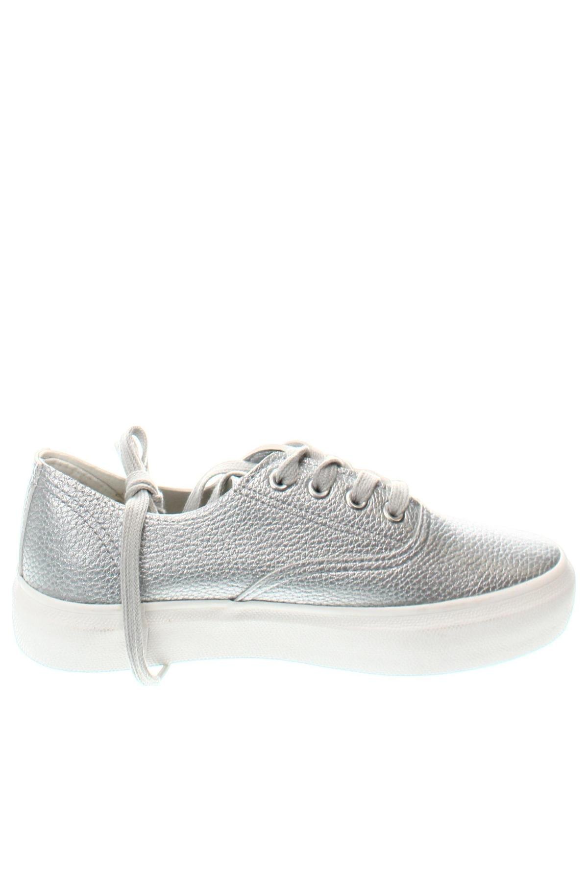 Damenschuhe Hobb's, Größe 36, Farbe Silber, Preis € 15,36