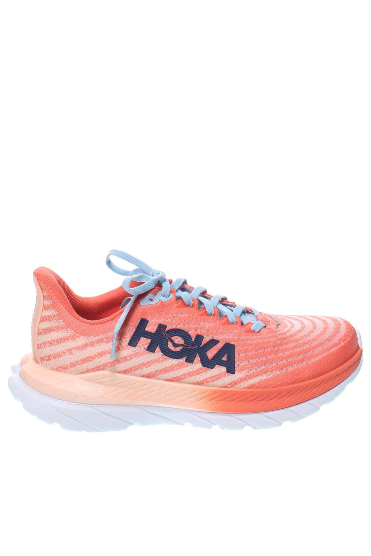 Damenschuhe Hoka One One, Größe 40, Farbe Rosa, Preis 128,35 €