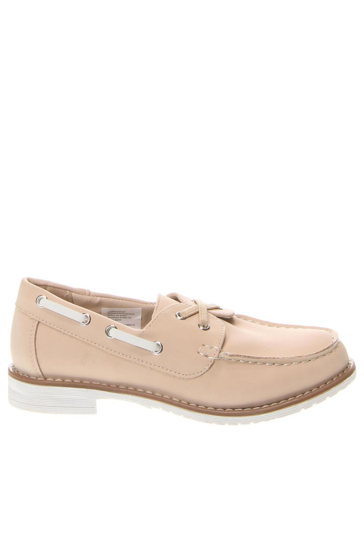 Γυναικεία παπούτσια Inselhauptstadt, Μέγεθος 36, Χρώμα Ρόζ , Τιμή 10,55 €