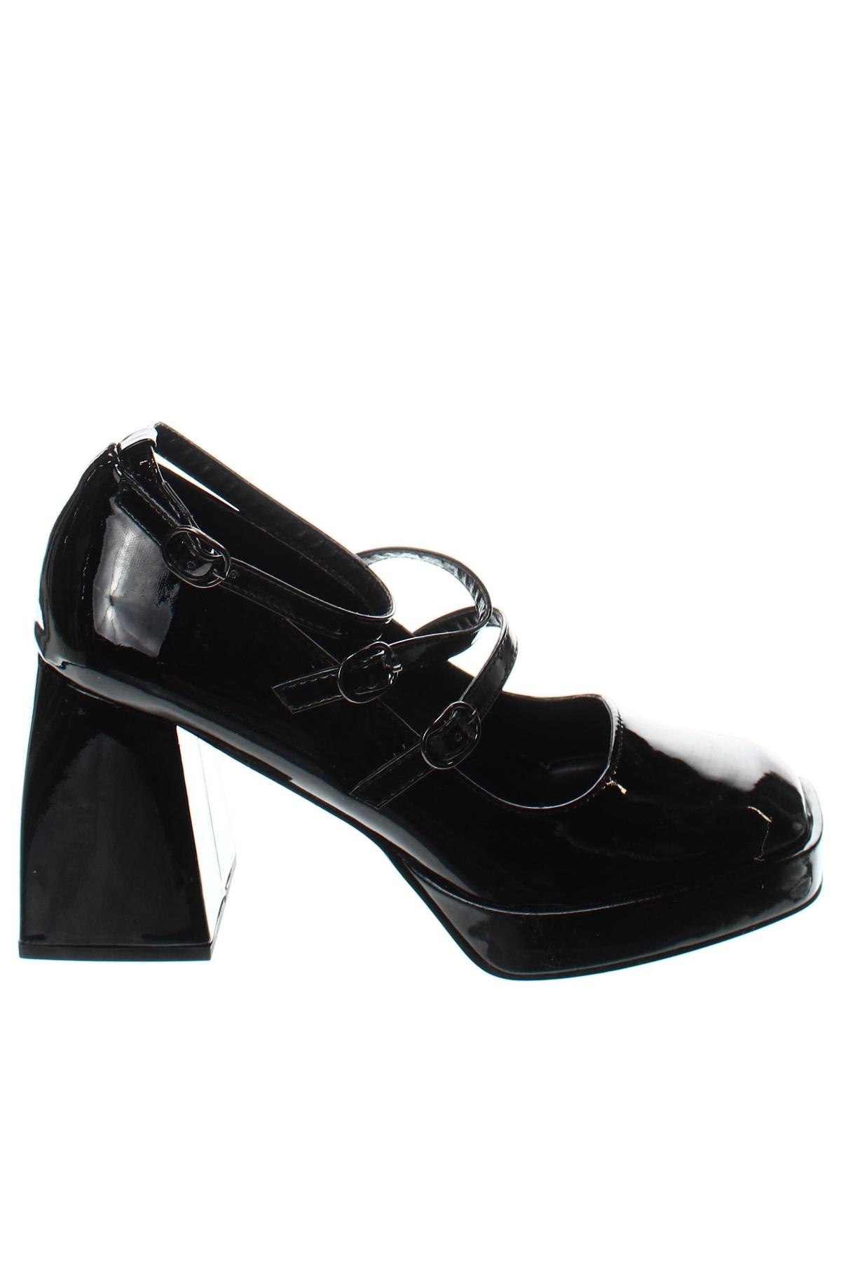 Γυναικεία παπούτσια Irl, Μέγεθος 40, Χρώμα Μαύρο, Τιμή 24,61 €