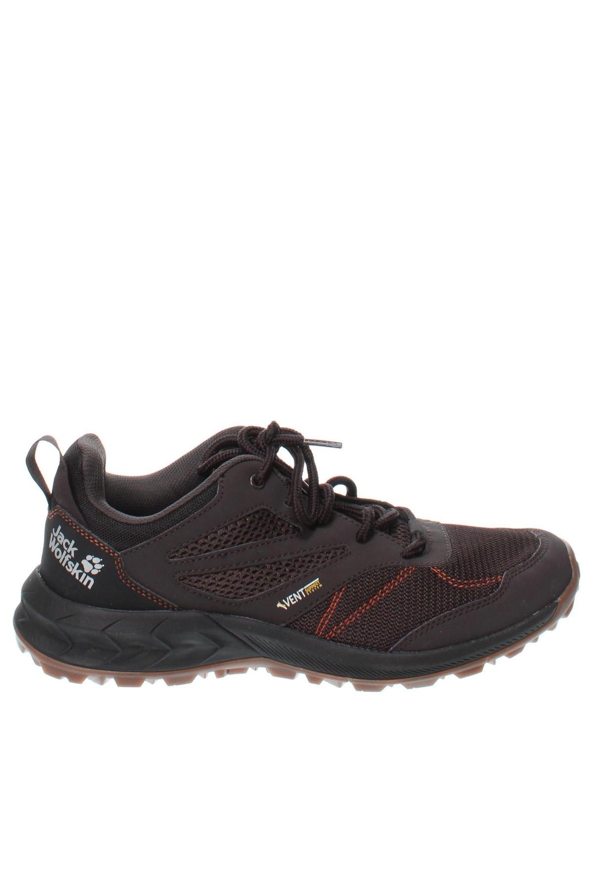 Damenschuhe Jack Wolfskin, Größe 40, Farbe Braun, Preis 73,25 €