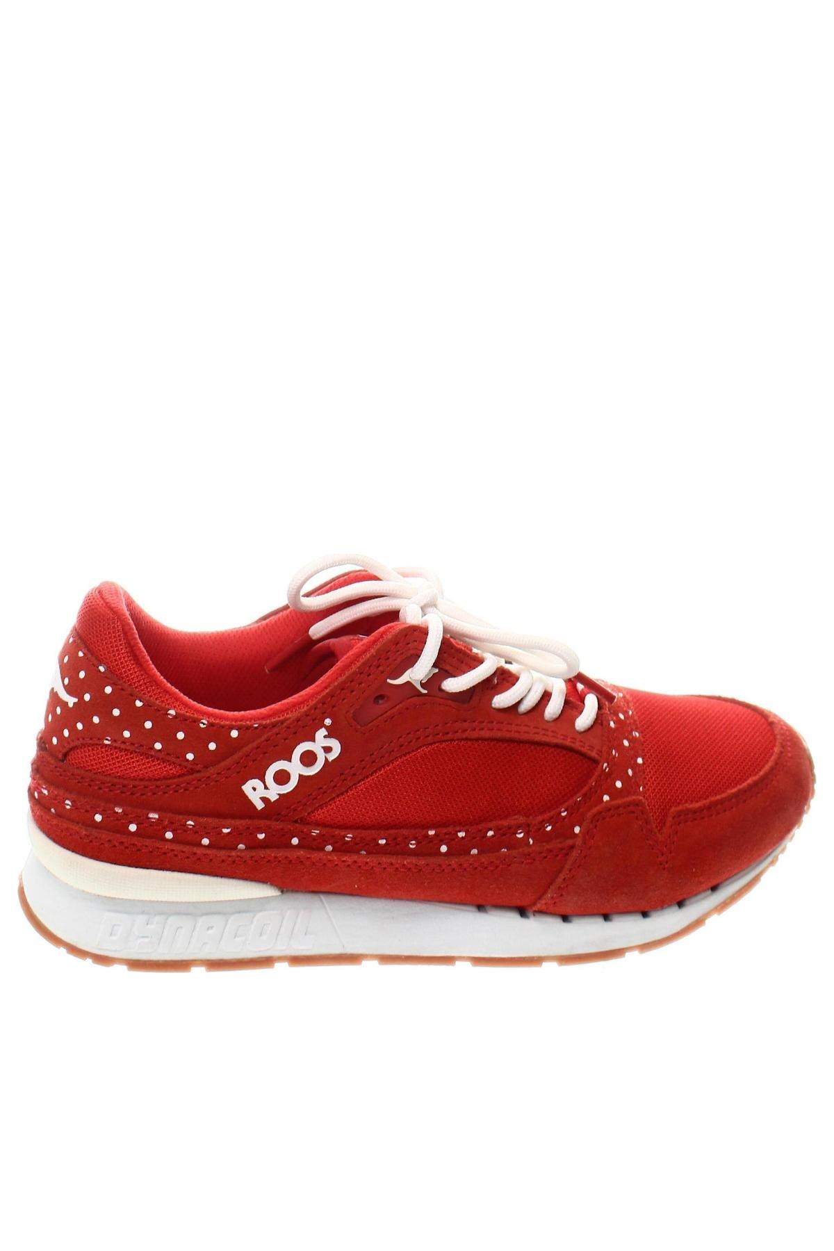 Γυναικεία παπούτσια Kangaroos, Μέγεθος 38, Χρώμα Κόκκινο, Τιμή 50,27 €