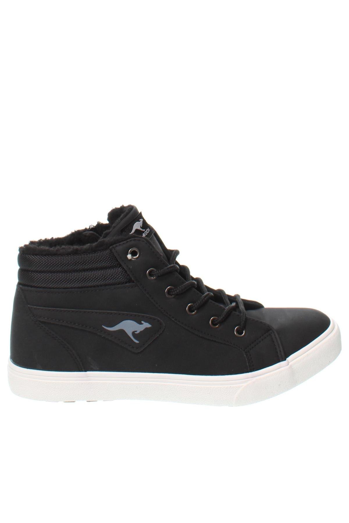 Damenschuhe Kangaroos, Größe 39, Farbe Schwarz, Preis 72,16 €