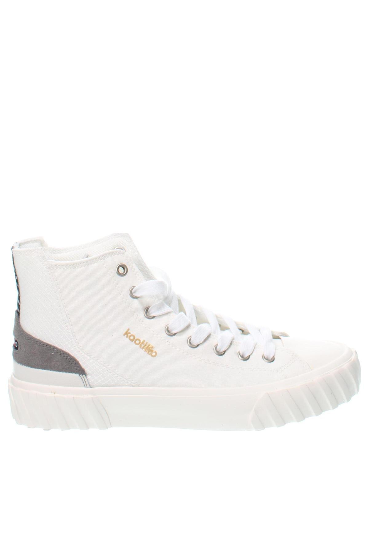 Дамски обувки Kaotiko, Размер 41, Цвят Бял, Цена 37,80 лв.