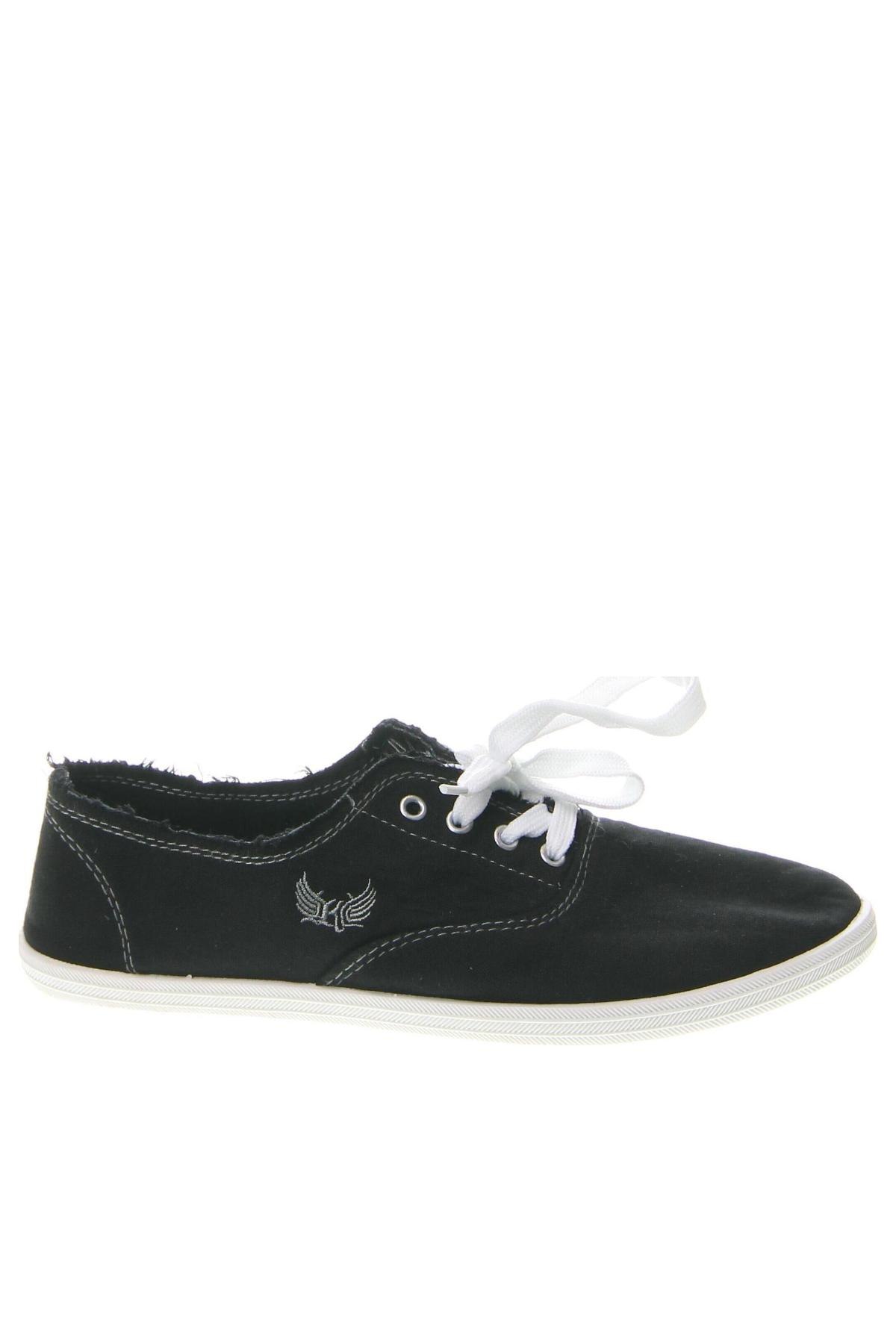 Damenschuhe Kaporal, Größe 40, Farbe Schwarz, Preis 14,43 €