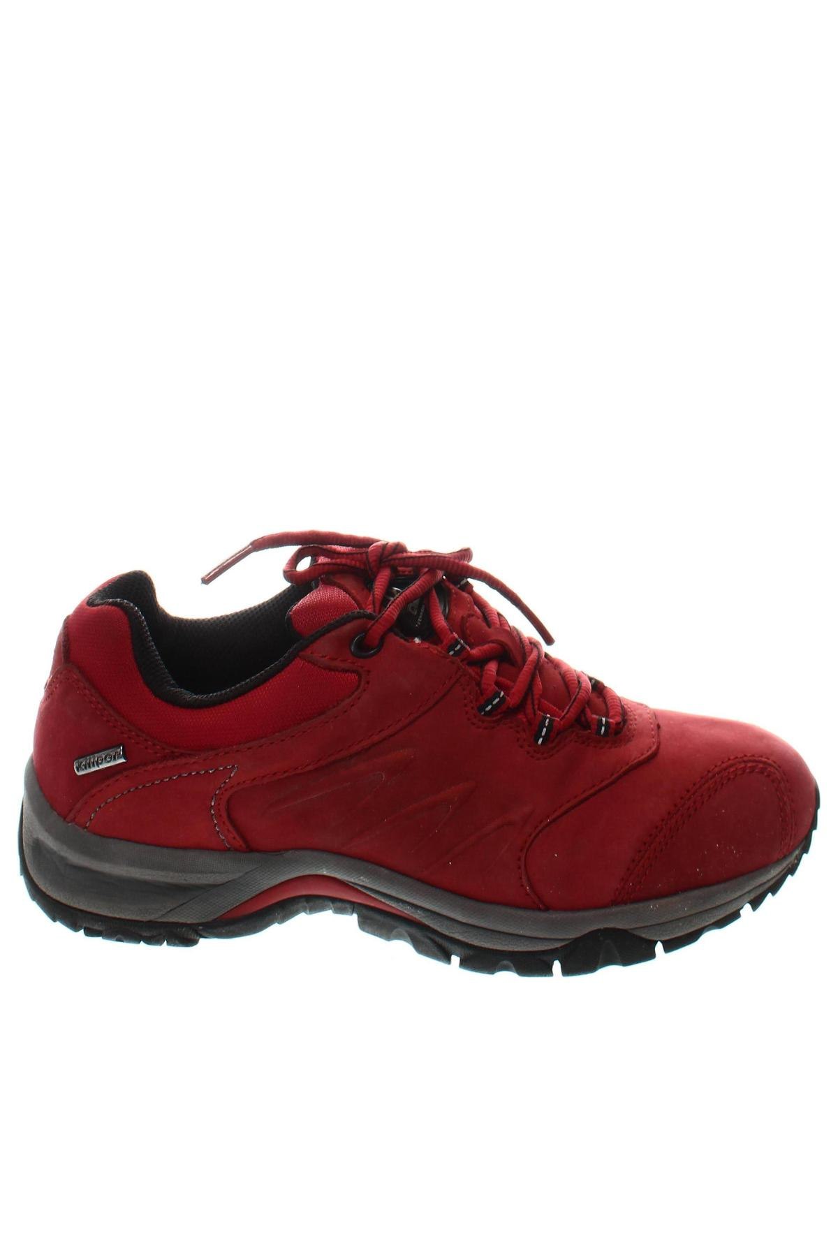 Damenschuhe Killtec, Größe 38, Farbe Rot, Preis 36,26 €