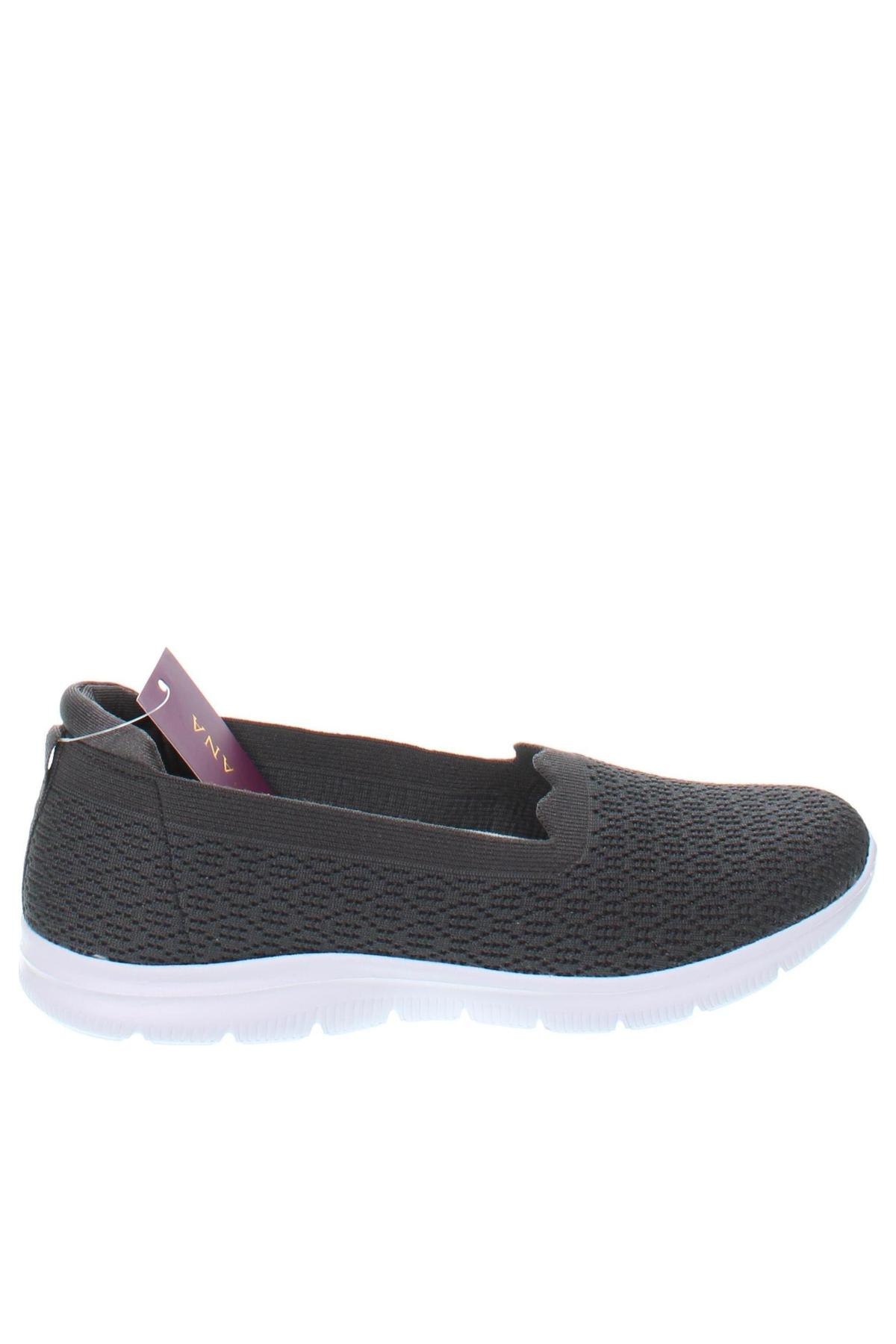 Γυναικεία παπούτσια Lascana, Μέγεθος 37, Χρώμα Γκρί, Τιμή 17,58 €